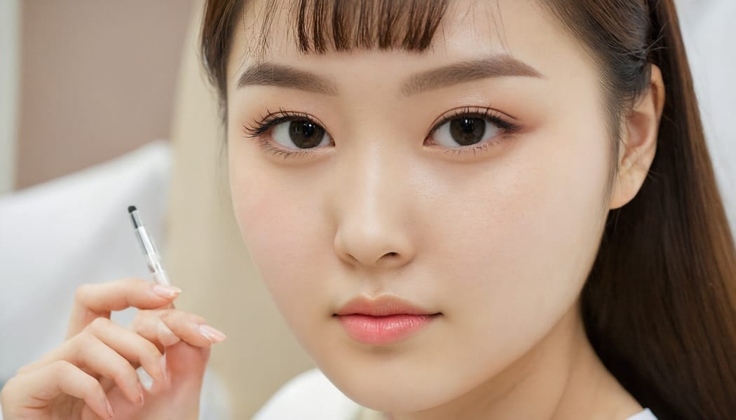 Tags: 21872187, SDXL
{"3": {"inputs": {"seed": 699779184399753, "steps": 32, "cfg": 5.12, "sampler_name": "dpmpp_2m", "scheduler": "karras", "denoise": 1.0, "model": ["27", 0], "positive": ["6", 0], "negative": ["7", 0], "latent_image": ["5", 0]}, "class_type": "KSampler"}, "4": {"inputs": {"ckpt_name": "juggernautXL_v8Rundiffusion.safetensors"}, "class_type": "CheckpointLoaderSimple"}, "5": {"inputs": {"width": 1344, "height": 768, "batch_size": 1}, "class_type": "EmptyLatentImage"}, "6": {"inputs": {"text": "21 year old girl, (korean:0.95), (seductive pose:1.05), (sexy lips:0.99), (blush:0.98), (cute:1.04), (eyelashes:1.03), (slim:1.00), (temptress:0.98), (pale skin:0.97), (seductive facial expression:0.97), (beautiful eyes:1.09), (detailed face:1.13), (idol:1.00), (double eyelids:1.02), (in a seductive pose:1.08), (large perky breasts:1.00), (cleavage:1.04), (thigh gap:0.97), (nurse in uniform:0.96) working in a hospital ward, (candid cinema:1.00), (skin fuzz:1.08), (natural looking skin:1.05), (RAW:1.01), (detailed skin:1.06), (soft lighting:1.01), (portra:1.08), (film:1.07), (textured skin:1.03)", "clip": ["27", 1]}, "class_type": "CLIPTextEncode"}, "7": {"inputs": {"text": "(worst quality:1.10), (distorted:1.08), (bad hands:1.13), (twisted:1.12), (low resolution:1.13), (watermark:1.10), (open mouth:1.05)", "clip": ["27", 1]}, "class_type": "CLIPTextEncode"}, "8": {"inputs": {"samples": ["3", 0], "vae": ["4", 2]}, "class_type": "VAEDecode"}, "25": {"inputs": {"lora_name": "nudify_xl.safetensors", "strength_model": 0.39, "strength_clip": 0.24, "model": ["4", 0], "clip": ["4", 1]}, "class_type": "LoraLoader"}, "26": {"inputs": {"lora_name": "shirtlift_SDXL_v2.safetensors", "strength_model": 0.19, "strength_clip": 0.07, "model": ["25", 0], "clip": ["25", 1]}, "class_type": "LoraLoader"}, "27": {"inputs": {"lora_name": "PerfectEyesXL.safetensors", "strength_model": 0.07, "strength_clip": 0.17, "model": ["26", 0], "clip": ["26", 1]}, "class_type": "LoraLoader"}, "30": {"inputs": {"model_name": "4x_NMKD-Superscale-SP_178000_G.pth"}, "class_type": "UpscaleModelLoader"}, "31": {"inputs": {"upscale_model": ["30", 0], "image": ["8", 0]}, "class_type": "ImageUpscaleWithModel"}, "32": {"inputs": {"upscale_method": "lanczos", "scale_by": 0.5, "image": ["31", 0]}, "class_type": "ImageScaleBy"}, "33": {"inputs": {"pixels": ["32", 0], "vae": ["4", 2]}, "class_type": "VAEEncode"}, "34": {"inputs": {"seed": 699779184399753, "steps": 32, "cfg": 5.12, "sampler_name": "dpmpp_2m", "scheduler": "karras", "denoise": 0.3, "model": ["27", 0], "positive": ["6", 0], "negative": ["7", 0], "latent_image": ["33", 0]}, "class_type": "KSampler"}, "36": {"inputs": {"samples": ["34", 0], "vae": ["4", 2]}, "class_type": "VAEDecode"}, "39": {"inputs": {"filename_prefix": "comfyapi-1707876322447", "images": ["36", 0]}, "class_type": "SaveImage"}}