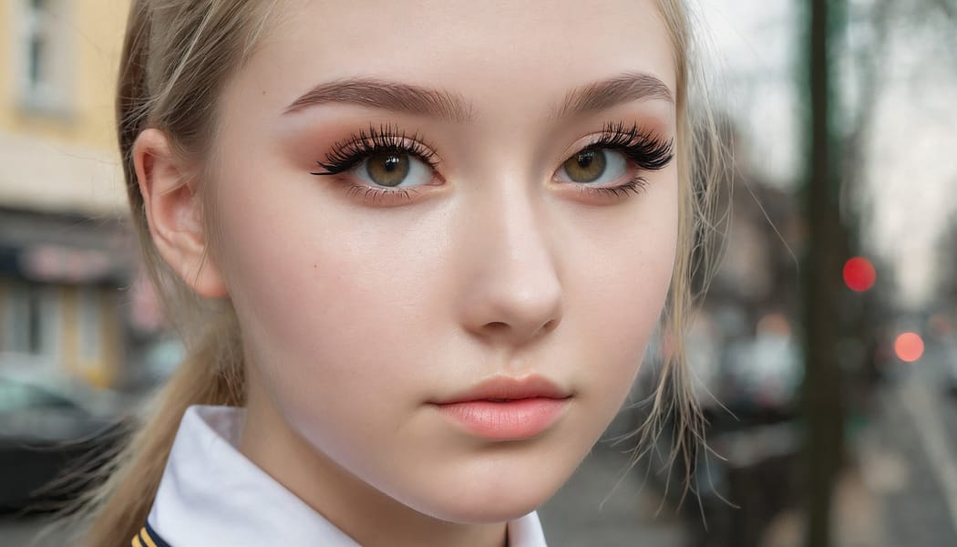 Tags: 21872187, SDXL
{"3": {"inputs": {"seed": 115071631604384, "steps": 64, "cfg": 6.19, "sampler_name": "dpmpp_2m", "scheduler": "karras", "denoise": 1.0, "model": ["27", 0], "positive": ["6", 0], "negative": ["7", 0], "latent_image": ["5", 0]}, "class_type": "KSampler"}, "4": {"inputs": {"ckpt_name": "juggernautxl.safetensors"}, "class_type": "CheckpointLoaderSimple"}, "5": {"inputs": {"width": 1344, "height": 768, "batch_size": 1}, "class_type": "EmptyLatentImage"}, "6": {"inputs": {"text": "18 year old girl, (ukrainian:1.13), (idol:1.05), (eyelashes:1.12), (slim:1.03), (seductive pose:0.95), (blush:1.09), (double eyelids:0.98), (cute:1.00), (seductive facial expression:1.00), (beautiful eyes:0.99), (detailed face:0.98), (temptress:0.99), (pale skin:0.96), (perky ass:1.09), (exposed ass:0.99), (looking back:1.14), (sexy ass:1.08), (thigh gap:1.01), (school uniform:1.06), choker, busy street, (soft lighting:1.05), (detailed skin:1.05), (textured skin:1.03), (skin fuzz:1.09), (portra:1.02), (natural looking skin:1.08), (film:1.02), (RAW:1.07), (candid cinema:1.00)", "clip": ["27", 1]}, "class_type": "CLIPTextEncode"}, "7": {"inputs": {"text": "(distorted:1.10), (worst quality:1.14), (twisted:1.11), (watermark:1.08), (low resolution:1.08), (bad hands:1.08), (open mouth:1.06)", "clip": ["27", 1]}, "class_type": "CLIPTextEncode"}, "8": {"inputs": {"samples": ["3", 0], "vae": ["4", 2]}, "class_type": "VAEDecode"}, "25": {"inputs": {"lora_name": "nudify_xl.safetensors", "strength_model": 0.04, "strength_clip": 0.2, "model": ["4", 0], "clip": ["4", 1]}, "class_type": "LoraLoader"}, "26": {"inputs": {"lora_name": "shirtlift_SDXL_v2.safetensors", "strength_model": 0.08, "strength_clip": 0.06, "model": ["25", 0], "clip": ["25", 1]}, "class_type": "LoraLoader"}, "27": {"inputs": {"lora_name": "PerfectEyesXL.safetensors", "strength_model": 0.14, "strength_clip": 0.1, "model": ["26", 0], "clip": ["26", 1]}, "class_type": "LoraLoader"}, "30": {"inputs": {"model_name": "4x_NMKD-Superscale-SP_178000_G.pth"}, "class_type": "UpscaleModelLoader"}, "31": {"inputs": {"upscale_model": ["30", 0], "image": ["8", 0]}, "class_type": "ImageUpscaleWithModel"}, "32": {"inputs": {"upscale_method": "lanczos", "scale_by": 0.5, "image": ["31", 0]}, "class_type": "ImageScaleBy"}, "33": {"inputs": {"pixels": ["32", 0], "vae": ["4", 2]}, "class_type": "VAEEncode"}, "34": {"inputs": {"seed": 115071631604384, "steps": 64, "cfg": 6.19, "sampler_name": "dpmpp_2m", "scheduler": "karras", "denoise": 0.3, "model": ["27", 0], "positive": ["6", 0], "negative": ["7", 0], "latent_image": ["33", 0]}, "class_type": "KSampler"}, "36": {"inputs": {"samples": ["34", 0], "vae": ["4", 2]}, "class_type": "VAEDecode"}, "39": {"inputs": {"filename_prefix": "comfyapi-1733117065280", "images": ["36", 0]}, "class_type": "SaveImage"}}