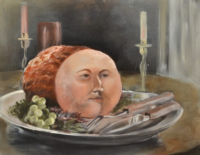 Tags: $tn100x what kind of face does your ham have?
