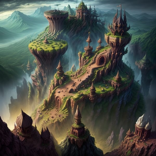 Tags: undefined
hedgehog kingdom, Epic, dark fantasy, style of John Berkeya, <lora:more_details:1>, panorama, From Above, landscape
Steps: 40, Sampler: DPM++ 2M Karras, CFG scale: 7, Seed: 1062316277, Size: 768x768, Model hash: 0ca0c297a4, Model: revAnimated_v2Rebirth, VAE hash: c6a580b13a, VAE: vae-ft-mse-840000-ema-pruned.ckpt, Style Selector Enabled: True, Style Selector Randomize: False, Style Selector Style: base, Lora hashes: "more_details: 3b8aa1d351ef", Version: f0.0.17v1.8.0rc-latest-276-g29be1da7