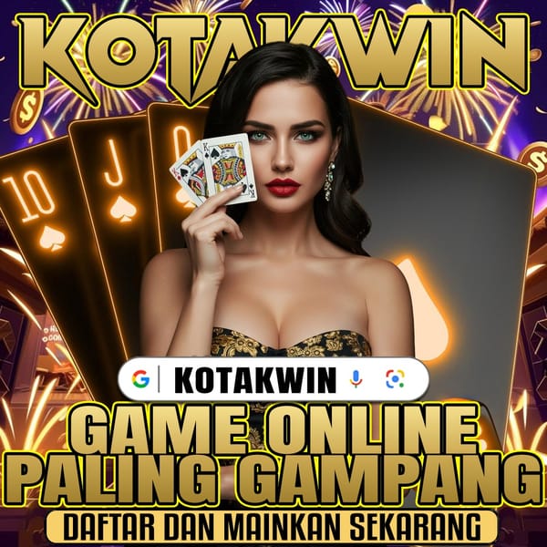 Tags: KotakWin situs game online paling gampang menang dengan jackpot besar
