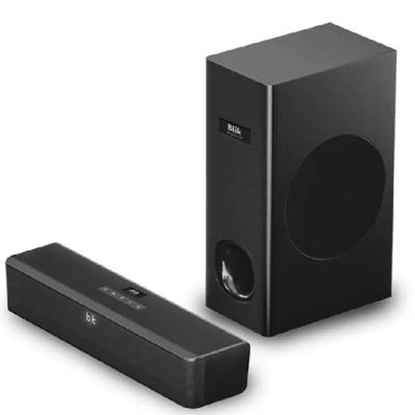 Tags: Barra De Sonido Soundbar Blik Surreal80 80W
