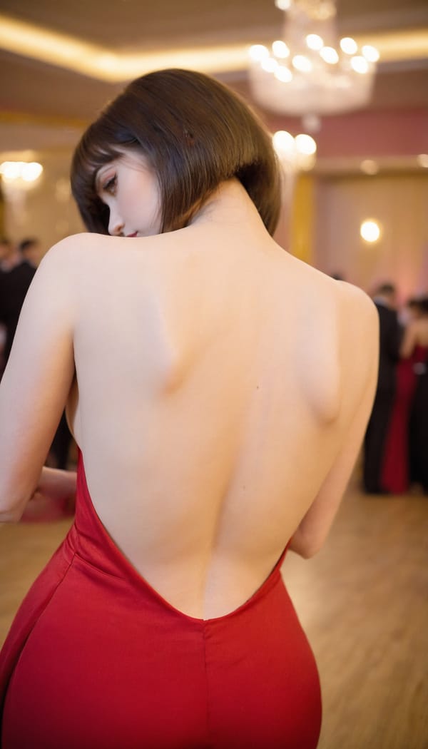 Tags: 21872187, SDXL
{"3": {"inputs": {"seed": 609759423159929, "steps": 32, "cfg": 7.15, "sampler_name": "dpmpp_2m", "scheduler": "karras", "denoise": 1.0, "model": ["27", 0], "positive": ["6", 0], "negative": ["7", 0], "latent_image": ["5", 0]}, "class_type": "KSampler"}, "4": {"inputs": {"ckpt_name": "helloworldxl.safetensors"}, "class_type": "CheckpointLoaderSimple"}, "5": {"inputs": {"width": 768, "height": 1344, "batch_size": 1}, "class_type": "EmptyLatentImage"}, "6": {"inputs": {"text": "28 year old girl, (irish:0.99), (ukrainian:1.10), (seductive facial expression:1.14), (beautiful eyes:1.14), (temptress:0.99), (eyelashes:1.10), (idol:1.05), (blush:1.02), (slim:1.04), (sexy lips:0.97), (pale skin:1.06), (double eyelids:1.00), (detailed face:1.04), (seductive pose:1.01), (cute:1.04), (on all fours:1.01), (spreading ass cheeks:1.05), (from behind:1.13), (backboob:1.14), (wearing a low-cut red dress:0.95) at a ballroom, (RAW:1.00), (textured skin:1.05), (candid cinema:1.06), (detailed skin:1.03), (skin fuzz:1.03), (portra:1.04), (film:1.07), (natural looking skin:1.01), (soft lighting:1.08)", "clip": ["27", 1]}, "class_type": "CLIPTextEncode"}, "7": {"inputs": {"text": "(open mouth:1.13), (worst quality:1.08), (watermark:1.07), (distorted:1.12), (bad hands:1.14), (low resolution:1.09), (twisted:1.06)", "clip": ["27", 1]}, "class_type": "CLIPTextEncode"}, "8": {"inputs": {"samples": ["3", 0], "vae": ["4", 2]}, "class_type": "VAEDecode"}, "25": {"inputs": {"lora_name": "nudify_xl.safetensors", "strength_model": 0.19, "strength_clip": 0.25, "model": ["4", 0], "clip": ["4", 1]}, "class_type": "LoraLoader"}, "26": {"inputs": {"lora_name": "shirtlift_SDXL_v2.safetensors", "strength_model": 0.15, "strength_clip": 0.05, "model": ["25", 0], "clip": ["25", 1]}, "class_type": "LoraLoader"}, "27": {"inputs": {"lora_name": "PerfectEyesXL.safetensors", "strength_model": 0.19, "strength_clip": 0.04, "model": ["26", 0], "clip": ["26", 1]}, "class_type": "LoraLoader"}, "30": {"inputs": {"model_name": "4x_NMKD-Superscale-SP_178000_G.pth"}, "class_type": "UpscaleModelLoader"}, "31": {"inputs": {"upscale_model": ["30", 0], "image": ["8", 0]}, "class_type": "ImageUpscaleWithModel"}, "32": {"inputs": {"upscale_method": "lanczos", "scale_by": 0.5, "image": ["31", 0]}, "class_type": "ImageScaleBy"}, "33": {"inputs": {"pixels": ["32", 0], "vae": ["4", 2]}, "class_type": "VAEEncode"}, "34": {"inputs": {"seed": 609759423159929, "steps": 32, "cfg": 7.15, "sampler_name": "dpmpp_2m", "scheduler": "karras", "denoise": 0.3, "model": ["27", 0], "positive": ["6", 0], "negative": ["7", 0], "latent_image": ["33", 0]}, "class_type": "KSampler"}, "36": {"inputs": {"samples": ["34", 0], "vae": ["4", 2]}, "class_type": "VAEDecode"}, "39": {"inputs": {"filename_prefix": "comfyapi-1714081291314", "images": ["36", 0]}, "class_type": "SaveImage"}}