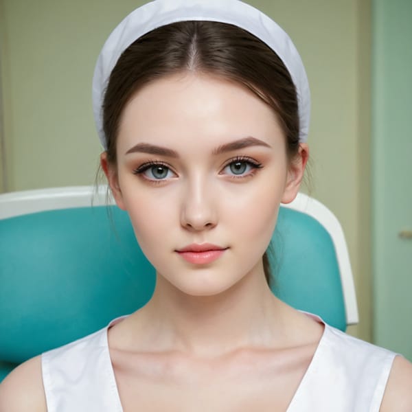 Tags: 21872187, SDXL
{"3": {"inputs": {"seed": 144047129039280, "steps": 64, "cfg": 6.85, "sampler_name": "dpmpp_2m", "scheduler": "karras", "denoise": 1.0, "model": ["27", 0], "positive": ["6", 0], "negative": ["7", 0], "latent_image": ["5", 0]}, "class_type": "KSampler"}, "4": {"inputs": {"ckpt_name": "juggernautXL_v8Rundiffusion.safetensors"}, "class_type": "CheckpointLoaderSimple"}, "5": {"inputs": {"width": 1024, "height": 1024, "batch_size": 1}, "class_type": "EmptyLatentImage"}, "6": {"inputs": {"text": "20 year old girl, (ukrainian:1.10), (seductive facial expression:1.02), (cute:0.97), (pale skin:1.02), (beautiful eyes:1.08), (eyelashes:0.96), (slim:1.01), (blush:1.03), (idol:1.13), (seductive pose:1.05), (sexy lips:1.03), (temptress:1.10), (double eyelids:0.97), (detailed face:0.96), (in a seductive pose:0.96), (large perky breasts:1.05), (cleavage:0.97), (thigh gap:1.01), (nurse in uniform:1.01) working in a hospital ward, (film:1.03), (RAW:1.05), (textured skin:1.09), (candid cinema:1.03), (detailed skin:1.07), (natural looking skin:1.08), (skin fuzz:1.01), (portra:1.07), (soft lighting:1.00)", "clip": ["27", 1]}, "class_type": "CLIPTextEncode"}, "7": {"inputs": {"text": "(open mouth:1.10), (worst quality:1.07), (bad hands:1.13), (low resolution:1.13), (distorted:1.07), (twisted:1.13), (watermark:1.08)", "clip": ["27", 1]}, "class_type": "CLIPTextEncode"}, "8": {"inputs": {"samples": ["3", 0], "vae": ["4", 2]}, "class_type": "VAEDecode"}, "25": {"inputs": {"lora_name": "nudify_xl.safetensors", "strength_model": 0.31, "strength_clip": 0.08, "model": ["4", 0], "clip": ["4", 1]}, "class_type": "LoraLoader"}, "26": {"inputs": {"lora_name": "shirtlift_SDXL_v2.safetensors", "strength_model": 0.0, "strength_clip": 0.03, "model": ["25", 0], "clip": ["25", 1]}, "class_type": "LoraLoader"}, "27": {"inputs": {"lora_name": "PerfectEyesXL.safetensors", "strength_model": 0.03, "strength_clip": 0.15, "model": ["26", 0], "clip": ["26", 1]}, "class_type": "LoraLoader"}, "30": {"inputs": {"model_name": "4x_NMKD-Superscale-SP_178000_G.pth"}, "class_type": "UpscaleModelLoader"}, "31": {"inputs": {"upscale_model": ["30", 0], "image": ["8", 0]}, "class_type": "ImageUpscaleWithModel"}, "32": {"inputs": {"upscale_method": "lanczos", "scale_by": 0.5, "image": ["31", 0]}, "class_type": "ImageScaleBy"}, "33": {"inputs": {"pixels": ["32", 0], "vae": ["4", 2]}, "class_type": "VAEEncode"}, "34": {"inputs": {"seed": 144047129039280, "steps": 64, "cfg": 6.85, "sampler_name": "dpmpp_2m", "scheduler": "karras", "denoise": 0.3, "model": ["27", 0], "positive": ["6", 0], "negative": ["7", 0], "latent_image": ["33", 0]}, "class_type": "KSampler"}, "36": {"inputs": {"samples": ["34", 0], "vae": ["4", 2]}, "class_type": "VAEDecode"}, "39": {"inputs": {"filename_prefix": "comfyapi-1707415329229", "images": ["36", 0]}, "class_type": "SaveImage"}}