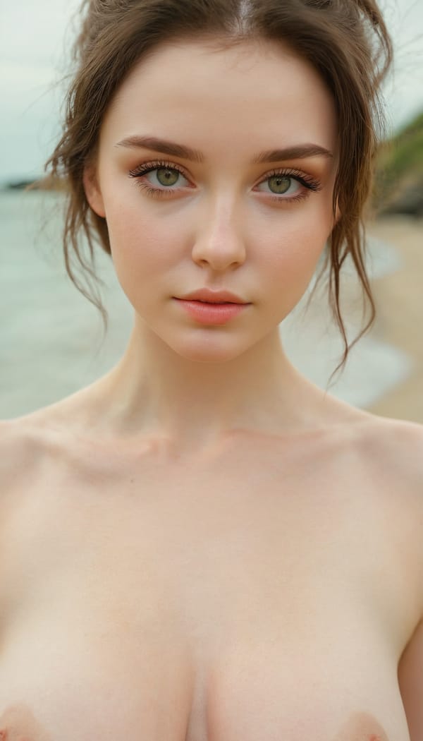 Tags: 21872187, SDXL
{"3": {"inputs": {"seed": 479375850432013, "steps": 64, "cfg": 6.08, "sampler_name": "dpmpp_2m", "scheduler": "karras", "denoise": 1.0, "model": ["27", 0], "positive": ["6", 0], "negative": ["7", 0], "latent_image": ["5", 0]}, "class_type": "KSampler"}, "4": {"inputs": {"ckpt_name": "juggernautxl.safetensors"}, "class_type": "CheckpointLoaderSimple"}, "5": {"inputs": {"width": 768, "height": 1344, "batch_size": 1}, "class_type": "EmptyLatentImage"}, "6": {"inputs": {"text": "24 year old girl, (ukrainian:1.14), (irish:0.97), (eyelashes:1.03), (detailed face:1.12), (idol:1.05), (blush:1.06), (seductive pose:0.98), (pale skin:0.96), (seductive facial expression:1.07), (slim:1.00), (beautiful eyes:1.03), (sexy lips:1.02), (cute:0.96), (double eyelids:1.02), (temptress:0.95), (in a seductive pose:1.10), (large perky breasts:1.10), (cleavage:1.00), (thigh gap:1.03), wearing (bikini:1.08) at a beach, (film:1.02), (natural looking skin:1.04), (RAW:1.07), (textured skin:1.01), (portra:1.02), (skin fuzz:1.09), (soft lighting:1.00), (candid cinema:1.01), (detailed skin:1.01)", "clip": ["27", 1]}, "class_type": "CLIPTextEncode"}, "7": {"inputs": {"text": "(watermark:1.12), (open mouth:1.09), (twisted:1.06), (worst quality:1.07), (distorted:1.05), (bad hands:1.13), (low resolution:1.05)", "clip": ["27", 1]}, "class_type": "CLIPTextEncode"}, "8": {"inputs": {"samples": ["3", 0], "vae": ["4", 2]}, "class_type": "VAEDecode"}, "25": {"inputs": {"lora_name": "nudify_xl.safetensors", "strength_model": 0.21, "strength_clip": 0.21, "model": ["4", 0], "clip": ["4", 1]}, "class_type": "LoraLoader"}, "26": {"inputs": {"lora_name": "shirtlift_SDXL_v2.safetensors", "strength_model": 0.17, "strength_clip": 0.04, "model": ["25", 0], "clip": ["25", 1]}, "class_type": "LoraLoader"}, "27": {"inputs": {"lora_name": "PerfectEyesXL.safetensors", "strength_model": 0.05, "strength_clip": 0.0, "model": ["26", 0], "clip": ["26", 1]}, "class_type": "LoraLoader"}, "30": {"inputs": {"model_name": "4x_NMKD-Superscale-SP_178000_G.pth"}, "class_type": "UpscaleModelLoader"}, "31": {"inputs": {"upscale_model": ["30", 0], "image": ["8", 0]}, "class_type": "ImageUpscaleWithModel"}, "32": {"inputs": {"upscale_method": "lanczos", "scale_by": 0.5, "image": ["31", 0]}, "class_type": "ImageScaleBy"}, "33": {"inputs": {"pixels": ["32", 0], "vae": ["4", 2]}, "class_type": "VAEEncode"}, "34": {"inputs": {"seed": 479375850432013, "steps": 64, "cfg": 6.08, "sampler_name": "dpmpp_2m", "scheduler": "karras", "denoise": 0.3, "model": ["27", 0], "positive": ["6", 0], "negative": ["7", 0], "latent_image": ["33", 0]}, "class_type": "KSampler"}, "36": {"inputs": {"samples": ["34", 0], "vae": ["4", 2]}, "class_type": "VAEDecode"}, "39": {"inputs": {"filename_prefix": "comfyapi-1725275361750", "images": ["36", 0]}, "class_type": "SaveImage"}}