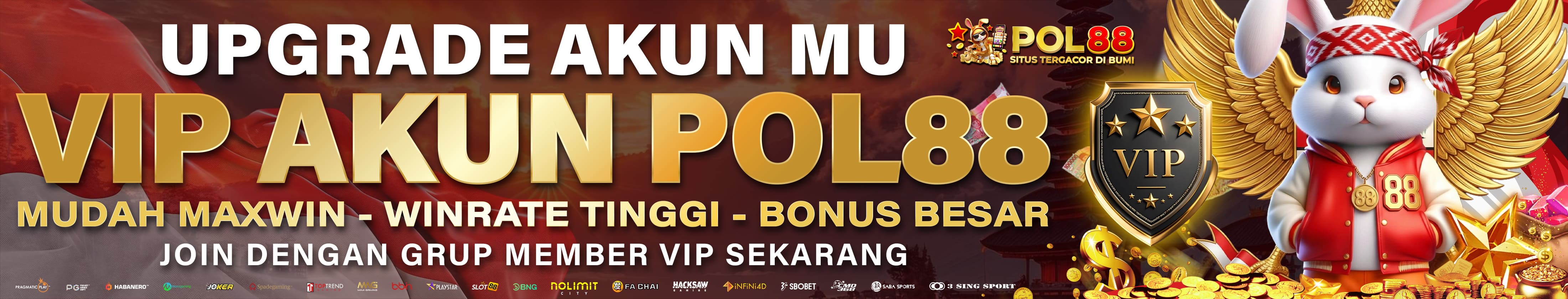 UPGRADE AKUN VIP
