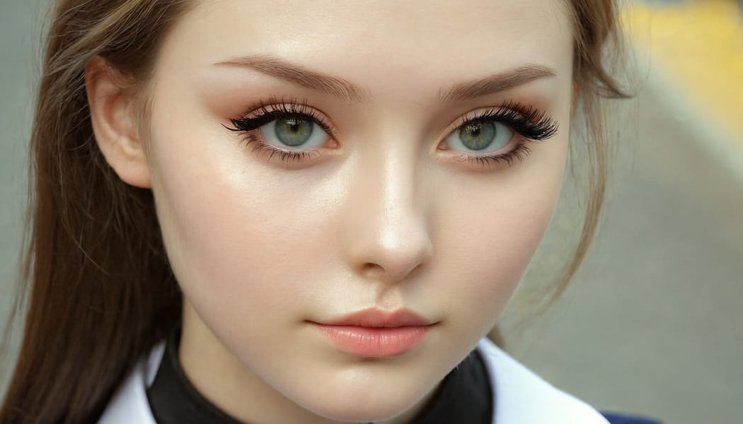 Tags: 21872187, SDXL
{"3": {"inputs": {"seed": 549811506654862, "steps": 64, "cfg": 6.09, "sampler_name": "dpmpp_2m", "scheduler": "karras", "denoise": 1.0, "model": ["27", 0], "positive": ["6", 0], "negative": ["7", 0], "latent_image": ["5", 0]}, "class_type": "KSampler"}, "4": {"inputs": {"ckpt_name": "juggernautxl.safetensors"}, "class_type": "CheckpointLoaderSimple"}, "5": {"inputs": {"width": 1344, "height": 768, "batch_size": 1}, "class_type": "EmptyLatentImage"}, "6": {"inputs": {"text": "26 year old girl, (russian:1.06), (eyelashes:1.10), (blush:1.04), (seductive facial expression:1.11), (slim:1.05), (seductive pose:1.09), (pale skin:1.08), (cute:0.97), (beautiful eyes:1.06), (temptress:1.13), (sexy lips:1.00), (double eyelids:0.97), (in a seductive pose:1.10), (large perky breasts:0.97), (cleavage:0.98), (thigh gap:1.12), (school uniform:0.95), choker, busy street, (soft lighting:1.03), (textured skin:1.04), (RAW:1.02), (skin fuzz:1.04), (film:1.09), (detailed skin:1.05), (candid cinema:1.03), (natural looking skin:1.09), (portra:1.03)", "clip": ["27", 1]}, "class_type": "CLIPTextEncode"}, "7": {"inputs": {"text": "(open mouth:1.10), (twisted:1.05), (bad hands:1.10), (distorted:1.07), (low resolution:1.06), (worst quality:1.08), (watermark:1.08)", "clip": ["27", 1]}, "class_type": "CLIPTextEncode"}, "8": {"inputs": {"samples": ["3", 0], "vae": ["4", 2]}, "class_type": "VAEDecode"}, "25": {"inputs": {"lora_name": "nudify_xl.safetensors", "strength_model": 0.32, "strength_clip": 0.05, "model": ["4", 0], "clip": ["4", 1]}, "class_type": "LoraLoader"}, "26": {"inputs": {"lora_name": "shirtlift_SDXL_v2.safetensors", "strength_model": 0.18, "strength_clip": 0.05, "model": ["25", 0], "clip": ["25", 1]}, "class_type": "LoraLoader"}, "27": {"inputs": {"lora_name": "PerfectEyesXL.safetensors", "strength_model": 0.17, "strength_clip": 0.01, "model": ["26", 0], "clip": ["26", 1]}, "class_type": "LoraLoader"}, "30": {"inputs": {"model_name": "4x_NMKD-Superscale-SP_178000_G.pth"}, "class_type": "UpscaleModelLoader"}, "31": {"inputs": {"upscale_model": ["30", 0], "image": ["8", 0]}, "class_type": "ImageUpscaleWithModel"}, "32": {"inputs": {"upscale_method": "lanczos", "scale_by": 0.5, "image": ["31", 0]}, "class_type": "ImageScaleBy"}, "33": {"inputs": {"pixels": ["32", 0], "vae": ["4", 2]}, "class_type": "VAEEncode"}, "34": {"inputs": {"seed": 549811506654862, "steps": 64, "cfg": 6.09, "sampler_name": "dpmpp_2m", "scheduler": "karras", "denoise": 0.3, "model": ["27", 0], "positive": ["6", 0], "negative": ["7", 0], "latent_image": ["33", 0]}, "class_type": "KSampler"}, "36": {"inputs": {"samples": ["34", 0], "vae": ["4", 2]}, "class_type": "VAEDecode"}, "39": {"inputs": {"filename_prefix": "comfyapi-1732346637164", "images": ["36", 0]}, "class_type": "SaveImage"}}