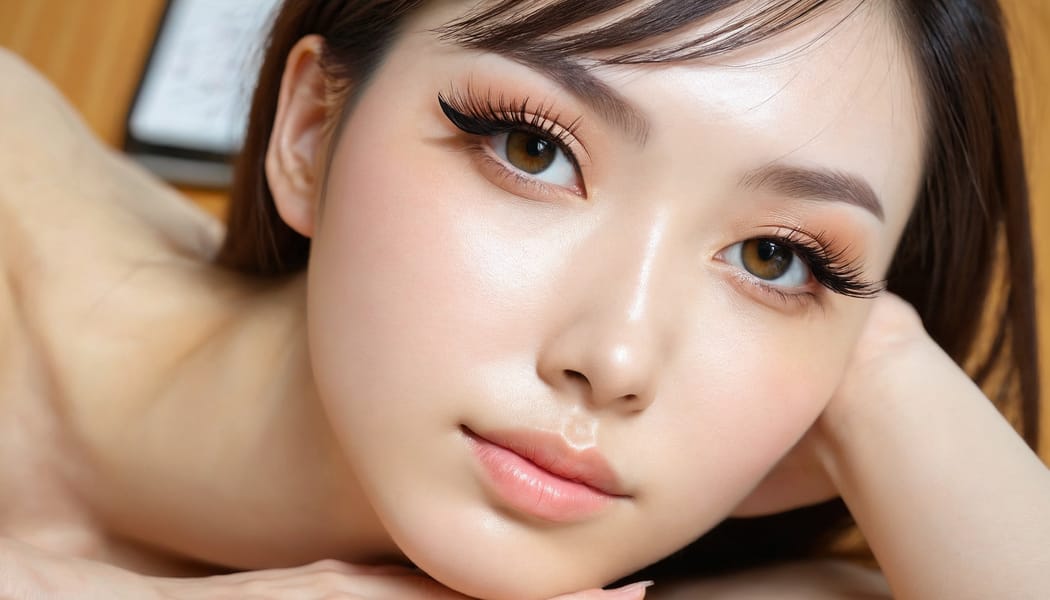 Tags: 21872187, SDXL
{"3": {"inputs": {"seed": 503481773318219, "steps": 32, "cfg": 7.35, "sampler_name": "dpmpp_2m", "scheduler": "karras", "denoise": 1.0, "model": ["27", 0], "positive": ["6", 0], "negative": ["7", 0], "latent_image": ["5", 0]}, "class_type": "KSampler"}, "4": {"inputs": {"ckpt_name": "juggernautxl.safetensors"}, "class_type": "CheckpointLoaderSimple"}, "5": {"inputs": {"width": 1344, "height": 768, "batch_size": 1}, "class_type": "EmptyLatentImage"}, "6": {"inputs": {"text": "27 year old girl, (ukrainian:1.03), (irish:1.04), (japanese:1.04), (seductive facial expression:1.11), (eyelashes:1.10), (blush:1.05), (seductive pose:1.11), (idol:1.14), (cute:1.11), (double eyelids:1.08), (temptress:0.99), (pale skin:1.12), (slim:0.95), (detailed face:0.99), (beautiful eyes:1.00), (in a seductive pose:1.12), (large perky breasts:0.95), (cleavage:1.14), (thigh gap:1.06), (an office lady:1.05), (soft lighting:1.02), (portra:1.06), (natural looking skin:1.03), (textured skin:1.02), (detailed skin:1.00), (skin fuzz:1.01), (candid cinema:1.04), (RAW:1.00), (film:1.03)", "clip": ["27", 1]}, "class_type": "CLIPTextEncode"}, "7": {"inputs": {"text": "(worst quality:1.10), (distorted:1.13), (low resolution:1.14), (twisted:1.08), (watermark:1.10), (bad hands:1.07), (open mouth:1.12)", "clip": ["27", 1]}, "class_type": "CLIPTextEncode"}, "8": {"inputs": {"samples": ["3", 0], "vae": ["4", 2]}, "class_type": "VAEDecode"}, "25": {"inputs": {"lora_name": "nudify_xl.safetensors", "strength_model": 0.11, "strength_clip": 0.04, "model": ["4", 0], "clip": ["4", 1]}, "class_type": "LoraLoader"}, "26": {"inputs": {"lora_name": "shirtlift_SDXL_v2.safetensors", "strength_model": 0.06, "strength_clip": 0.13, "model": ["25", 0], "clip": ["25", 1]}, "class_type": "LoraLoader"}, "27": {"inputs": {"lora_name": "PerfectEyesXL.safetensors", "strength_model": 0.02, "strength_clip": 0.0, "model": ["26", 0], "clip": ["26", 1]}, "class_type": "LoraLoader"}, "30": {"inputs": {"model_name": "4x_NMKD-Superscale-SP_178000_G.pth"}, "class_type": "UpscaleModelLoader"}, "31": {"inputs": {"upscale_model": ["30", 0], "image": ["8", 0]}, "class_type": "ImageUpscaleWithModel"}, "32": {"inputs": {"upscale_method": "lanczos", "scale_by": 0.5, "image": ["31", 0]}, "class_type": "ImageScaleBy"}, "33": {"inputs": {"pixels": ["32", 0], "vae": ["4", 2]}, "class_type": "VAEEncode"}, "34": {"inputs": {"seed": 503481773318219, "steps": 32, "cfg": 7.35, "sampler_name": "dpmpp_2m", "scheduler": "karras", "denoise": 0.3, "model": ["27", 0], "positive": ["6", 0], "negative": ["7", 0], "latent_image": ["33", 0]}, "class_type": "KSampler"}, "36": {"inputs": {"samples": ["34", 0], "vae": ["4", 2]}, "class_type": "VAEDecode"}, "39": {"inputs": {"filename_prefix": "comfyapi-1732026483579", "images": ["36", 0]}, "class_type": "SaveImage"}}