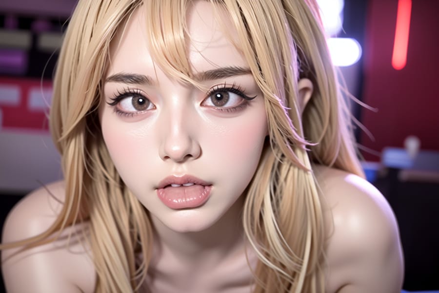 Tags: 21872187
<lora:mix4:0.40>, (russian:0.92), (pole dancer:0.93), popular night club, <lora:skirtlift-v4:0.98 <lora:Addams:0.26>, extremely detailed eyes, extremely detailed face, cute, (photorealistic:1.14), sexy lips, seductive smile, double eyelids, eyelashes, perky breasts, textured skin, RAW, hyper realistic, blush, delicate and beautiful girl, solo, (stunningly attractive:1.07)
Negative prompt: (low quality:2.13), (worst quality:1.91)
Steps: 64, Sampler: DPM++ 2M Karras, CFG scale: 5.54, Seed: 3848264528, Size: 768x512, Model hash: fc2511737a, Model: chilloutmix_NiPrunedFp32Fix, Seed resize from: -1x-1, Denoising strength: 0.4, Version: v1.2.1, Hires upscale: 2.0, Hires steps: 16, Hires upscaler: ESRGAN_4x