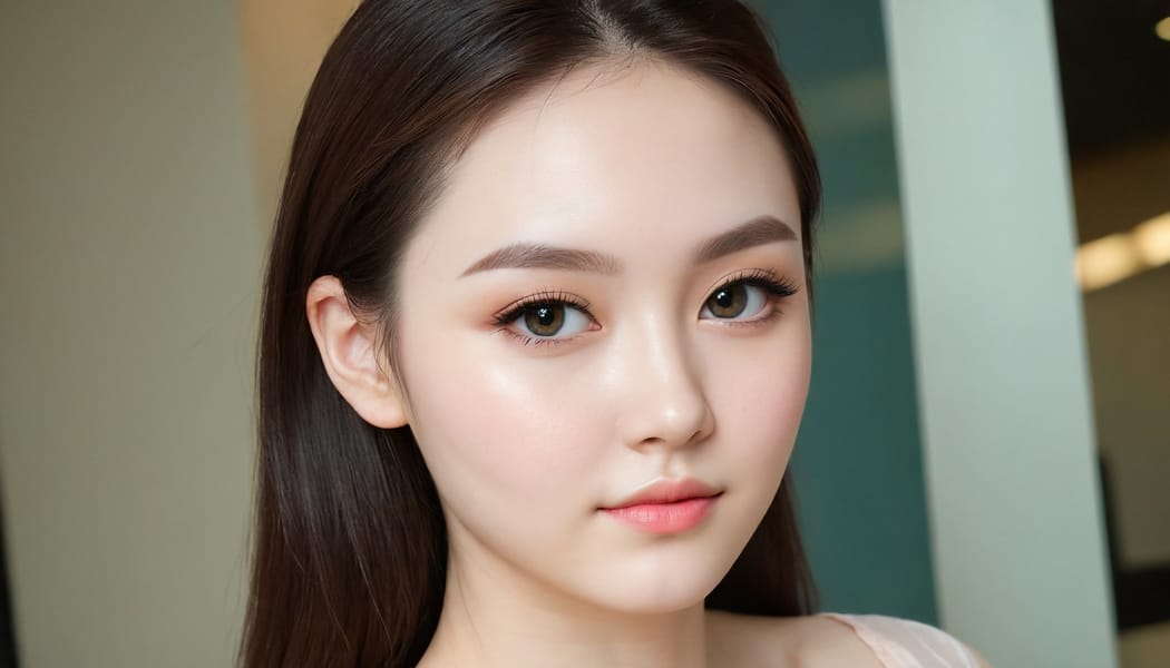 Tags: 21872187, SDXL
{"3": {"inputs": {"seed": 130986822733546, "steps": 32, "cfg": 6.14, "sampler_name": "dpmpp_2m", "scheduler": "karras", "denoise": 1.0, "model": ["27", 0], "positive": ["6", 0], "negative": ["7", 0], "latent_image": ["5", 0]}, "class_type": "KSampler"}, "4": {"inputs": {"ckpt_name": "juggernautXL_v8Rundiffusion.safetensors"}, "class_type": "CheckpointLoaderSimple"}, "5": {"inputs": {"width": 1344, "height": 768, "batch_size": 1}, "class_type": "EmptyLatentImage"}, "6": {"inputs": {"text": "20 year old girl, (detailed face:1.12), (cute:0.98), (seductive facial expression:1.03), (double eyelids:1.04), (temptress:1.07), (pale skin:1.02), (seductive pose:1.08), (blush:1.06), (idol:0.99), (eyelashes:1.06), (beautiful eyes:1.05), (sexy lips:1.07), (slim:1.05), (perky ass:1.11), (exposed ass:1.03), (looking back:1.03), (sexy ass:0.96), (thigh gap:1.00), (an office lady:1.01), (RAW:1.09), (natural looking skin:1.00), (skin fuzz:1.01), (textured skin:1.07), (soft lighting:1.03), (candid cinema:1.04), (detailed skin:1.08), (portra:1.08), (film:1.07)", "clip": ["27", 1]}, "class_type": "CLIPTextEncode"}, "7": {"inputs": {"text": "(bad hands:1.06), (distorted:1.06), (low resolution:1.08), (twisted:1.14), (worst quality:1.07), (open mouth:1.13), (watermark:1.08)", "clip": ["27", 1]}, "class_type": "CLIPTextEncode"}, "8": {"inputs": {"samples": ["3", 0], "vae": ["4", 2]}, "class_type": "VAEDecode"}, "25": {"inputs": {"lora_name": "nudify_xl.safetensors", "strength_model": 0.24, "strength_clip": 0.1, "model": ["4", 0], "clip": ["4", 1]}, "class_type": "LoraLoader"}, "26": {"inputs": {"lora_name": "shirtlift_SDXL_v2.safetensors", "strength_model": 0.06, "strength_clip": 0.04, "model": ["25", 0], "clip": ["25", 1]}, "class_type": "LoraLoader"}, "27": {"inputs": {"lora_name": "PerfectEyesXL.safetensors", "strength_model": 0.07, "strength_clip": 0.19, "model": ["26", 0], "clip": ["26", 1]}, "class_type": "LoraLoader"}, "30": {"inputs": {"model_name": "4x_NMKD-Superscale-SP_178000_G.pth"}, "class_type": "UpscaleModelLoader"}, "31": {"inputs": {"upscale_model": ["30", 0], "image": ["8", 0]}, "class_type": "ImageUpscaleWithModel"}, "32": {"inputs": {"upscale_method": "lanczos", "scale_by": 0.5, "image": ["31", 0]}, "class_type": "ImageScaleBy"}, "33": {"inputs": {"pixels": ["32", 0], "vae": ["4", 2]}, "class_type": "VAEEncode"}, "34": {"inputs": {"seed": 130986822733546, "steps": 32, "cfg": 6.14, "sampler_name": "dpmpp_2m", "scheduler": "karras", "denoise": 0.3, "model": ["27", 0], "positive": ["6", 0], "negative": ["7", 0], "latent_image": ["33", 0]}, "class_type": "KSampler"}, "36": {"inputs": {"samples": ["34", 0], "vae": ["4", 2]}, "class_type": "VAEDecode"}, "39": {"inputs": {"filename_prefix": "comfyapi-1707804051777", "images": ["36", 0]}, "class_type": "SaveImage"}}