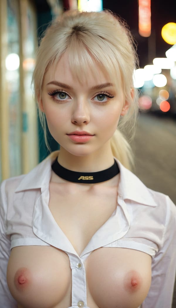 Tags: 21872187, SDXL
{"3": {"inputs": {"seed": 624508276379960, "steps": 64, "cfg": 6.59, "sampler_name": "dpmpp_2m", "scheduler": "karras", "denoise": 1.0, "model": ["27", 0], "positive": ["6", 0], "negative": ["7", 0], "latent_image": ["5", 0]}, "class_type": "KSampler"}, "4": {"inputs": {"ckpt_name": "juggernautxl.safetensors"}, "class_type": "CheckpointLoaderSimple"}, "5": {"inputs": {"width": 768, "height": 1344, "batch_size": 1}, "class_type": "EmptyLatentImage"}, "6": {"inputs": {"text": "24 year old girl, (ukrainian:1.11), (pale skin:1.14), (sexy lips:1.12), (cute:1.10), (detailed face:1.11), (slim:1.13), (beautiful eyes:1.06), (temptress:1.07), (eyelashes:1.11), (seductive pose:1.13), (seductive facial expression:0.99), (blush:1.12), (on all fours:1.03), (spreading ass cheeks:0.99), (from behind:1.13), (backboob:1.07), (school uniform:1.01), choker, busy street, (soft lighting:1.05), (film:1.01), (textured skin:1.07), (natural looking skin:1.08), (detailed skin:1.07), (candid cinema:1.00), (RAW:1.03), (skin fuzz:1.06), (portra:1.09)", "clip": ["27", 1]}, "class_type": "CLIPTextEncode"}, "7": {"inputs": {"text": "(worst quality:1.14), (watermark:1.13), (low resolution:1.10), (twisted:1.13), (open mouth:1.06), (distorted:1.12), (bad hands:1.12)", "clip": ["27", 1]}, "class_type": "CLIPTextEncode"}, "8": {"inputs": {"samples": ["3", 0], "vae": ["4", 2]}, "class_type": "VAEDecode"}, "25": {"inputs": {"lora_name": "nudify_xl.safetensors", "strength_model": 0.0, "strength_clip": 0.04, "model": ["4", 0], "clip": ["4", 1]}, "class_type": "LoraLoader"}, "26": {"inputs": {"lora_name": "shirtlift_SDXL_v2.safetensors", "strength_model": 0.07, "strength_clip": 0.09, "model": ["25", 0], "clip": ["25", 1]}, "class_type": "LoraLoader"}, "27": {"inputs": {"lora_name": "PerfectEyesXL.safetensors", "strength_model": 0.03, "strength_clip": 0.02, "model": ["26", 0], "clip": ["26", 1]}, "class_type": "LoraLoader"}, "30": {"inputs": {"model_name": "4x_NMKD-Superscale-SP_178000_G.pth"}, "class_type": "UpscaleModelLoader"}, "31": {"inputs": {"upscale_model": ["30", 0], "image": ["8", 0]}, "class_type": "ImageUpscaleWithModel"}, "32": {"inputs": {"upscale_method": "lanczos", "scale_by": 0.5, "image": ["31", 0]}, "class_type": "ImageScaleBy"}, "33": {"inputs": {"pixels": ["32", 0], "vae": ["4", 2]}, "class_type": "VAEEncode"}, "34": {"inputs": {"seed": 624508276379960, "steps": 64, "cfg": 6.59, "sampler_name": "dpmpp_2m", "scheduler": "karras", "denoise": 0.3, "model": ["27", 0], "positive": ["6", 0], "negative": ["7", 0], "latent_image": ["33", 0]}, "class_type": "KSampler"}, "36": {"inputs": {"samples": ["34", 0], "vae": ["4", 2]}, "class_type": "VAEDecode"}, "39": {"inputs": {"filename_prefix": "comfyapi-1714407329145", "images": ["36", 0]}, "class_type": "SaveImage"}}