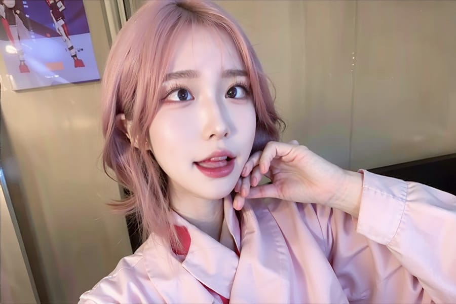 Tags: 21872187
<lora:mix4:0.65>, <lora:JapaneseDollLikeness_v15:0.47>, <lora:koreanDollLikeness:0.70>, <lora:YaeMiko_Test:0.44>, (nurse outfit:1.06), hospital ward, <lora:ahegao-x-v4:0.64>, ahegao face, pleasure, extremely detailed face, cute, (photorealistic:1.00), sexy lips, seductive smile, double eyelids, eyelashes, pale skin, perky breasts, 4K, RAW, hyper realistic, tall, (long slim legs:1.19), (thigh gap:1.13), blush, delicate and beautiful girl, 1girl, solo, (stunningly attractive:1.14), (dramatic:0.96)
Negative prompt: paintings, anime, black and white, ugly, (normal quality:2.22), (worst quality:2.00)
Steps: 64, Sampler: DPM++ 2M Karras, CFG scale: 5.2, Seed: 3835493125, Size: 768x512, Model hash: fc2511737a, Model: chilloutmix_NiPrunedFp32Fix, Seed resize from: -1x-1, Denoising strength: 0.35, Version: v1.2.1, Hires upscale: 2.0, Hires steps: 48, Hires upscaler: ESRGAN_4x