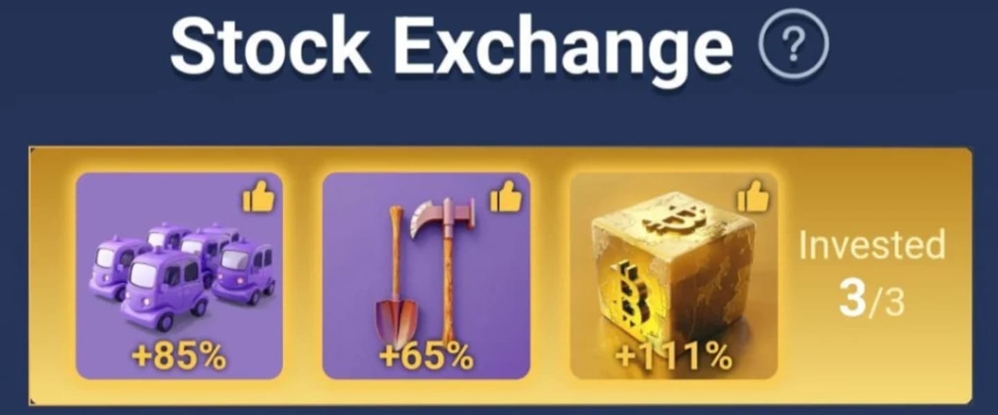 Tags: daily combo xmpire
