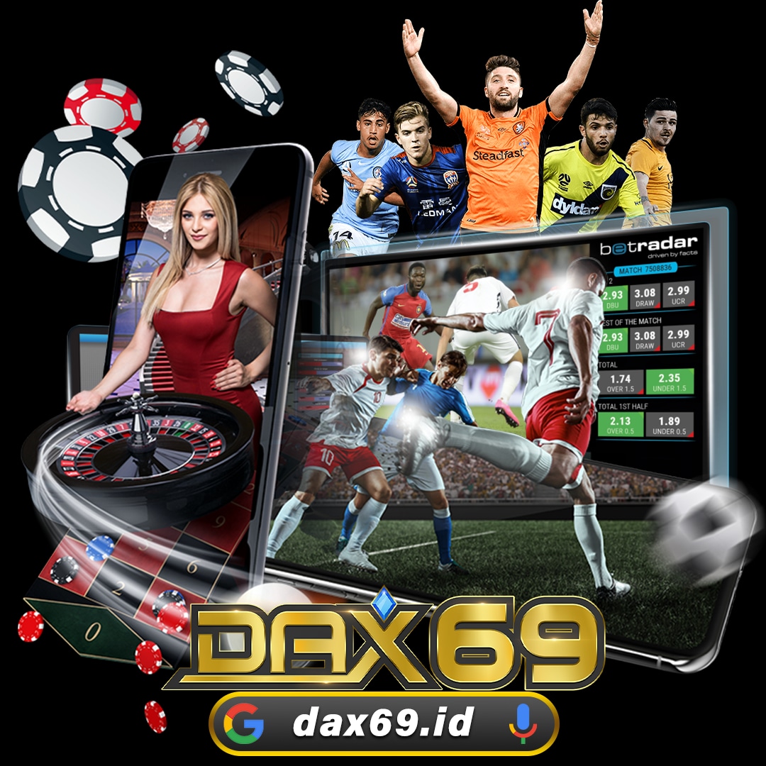 Dax69: Situs Slot Online Penuh Hoki Untuk Raih Jackpot