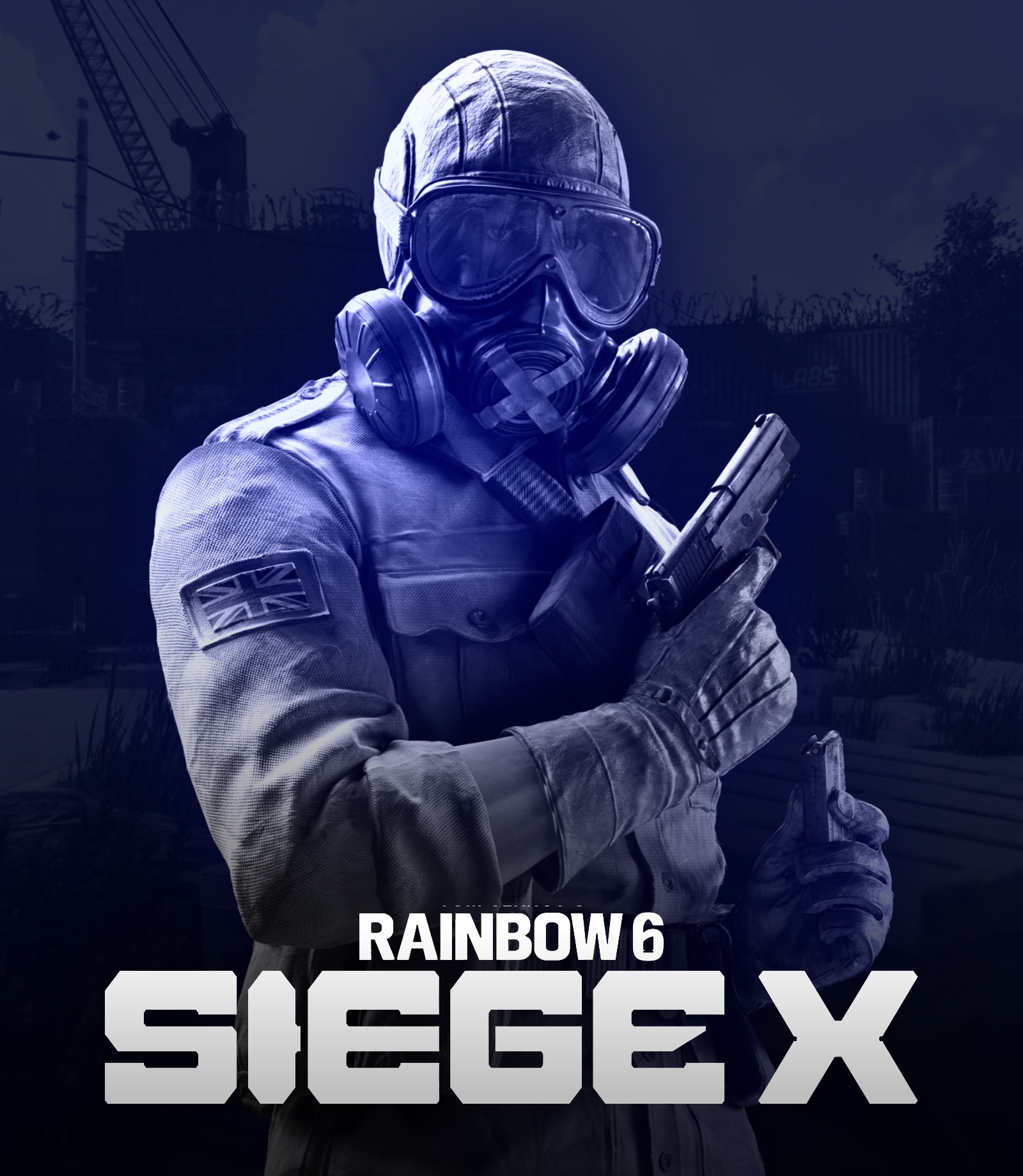 Rainbow Six Siege