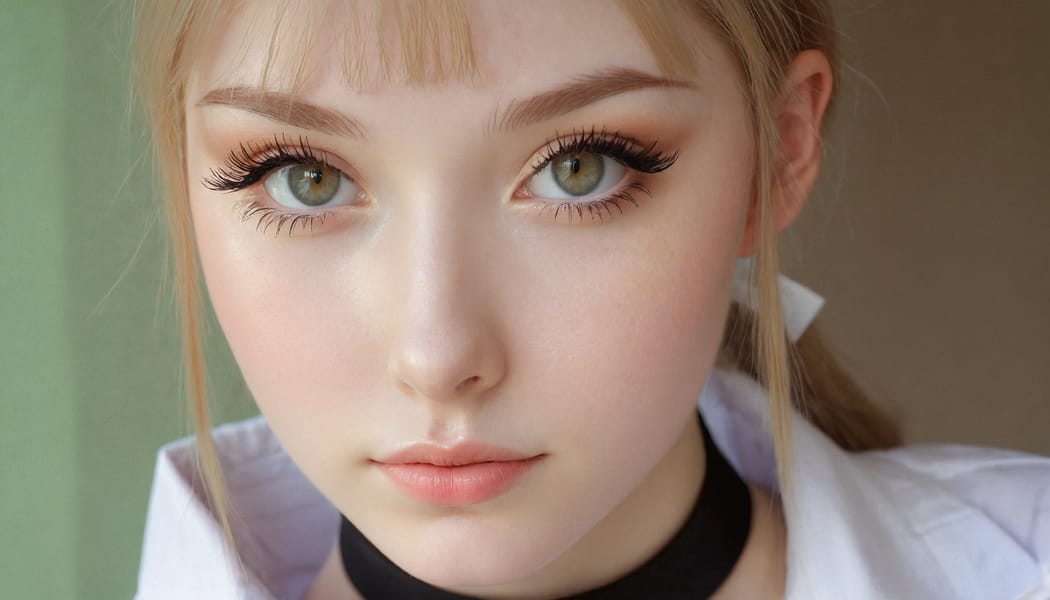 Tags: 21872187, SDXL
{"3": {"inputs": {"seed": 605409943209370, "steps": 64, "cfg": 6.52, "sampler_name": "dpmpp_2m", "scheduler": "karras", "denoise": 1.0, "model": ["27", 0], "positive": ["6", 0], "negative": ["7", 0], "latent_image": ["5", 0]}, "class_type": "KSampler"}, "4": {"inputs": {"ckpt_name": "juggernautxl.safetensors"}, "class_type": "CheckpointLoaderSimple"}, "5": {"inputs": {"width": 1344, "height": 768, "batch_size": 1}, "class_type": "EmptyLatentImage"}, "6": {"inputs": {"text": "19 year old girl, (ukrainian:1.09), (pale skin:1.02), (temptress:1.01), (cute:1.00), (eyelashes:1.14), (sexy lips:1.04), (seductive pose:1.05), (blush:0.99), (detailed face:1.02), (beautiful eyes:0.98), (double eyelids:0.97), (seductive facial expression:1.04), (in a seductive pose:1.13), (large perky breasts:1.11), (cleavage:0.96), (thigh gap:0.96), (school uniform:1.03), choker, busy street, (RAW:1.01), (portra:1.07), (detailed skin:1.05), (candid cinema:1.02), (skin fuzz:1.00), (film:1.02), (natural looking skin:1.02), (soft lighting:1.01), (textured skin:1.02)", "clip": ["27", 1]}, "class_type": "CLIPTextEncode"}, "7": {"inputs": {"text": "(open mouth:1.10), (low resolution:1.10), (bad hands:1.05), (watermark:1.05), (worst quality:1.07), (distorted:1.13), (twisted:1.12)", "clip": ["27", 1]}, "class_type": "CLIPTextEncode"}, "8": {"inputs": {"samples": ["3", 0], "vae": ["4", 2]}, "class_type": "VAEDecode"}, "25": {"inputs": {"lora_name": "nudify_xl.safetensors", "strength_model": 0.01, "strength_clip": 0.29, "model": ["4", 0], "clip": ["4", 1]}, "class_type": "LoraLoader"}, "26": {"inputs": {"lora_name": "shirtlift_SDXL_v2.safetensors", "strength_model": 0.1, "strength_clip": 0.01, "model": ["25", 0], "clip": ["25", 1]}, "class_type": "LoraLoader"}, "27": {"inputs": {"lora_name": "PerfectEyesXL.safetensors", "strength_model": 0.04, "strength_clip": 0.19, "model": ["26", 0], "clip": ["26", 1]}, "class_type": "LoraLoader"}, "30": {"inputs": {"model_name": "4x_NMKD-Superscale-SP_178000_G.pth"}, "class_type": "UpscaleModelLoader"}, "31": {"inputs": {"upscale_model": ["30", 0], "image": ["8", 0]}, "class_type": "ImageUpscaleWithModel"}, "32": {"inputs": {"upscale_method": "lanczos", "scale_by": 0.5, "image": ["31", 0]}, "class_type": "ImageScaleBy"}, "33": {"inputs": {"pixels": ["32", 0], "vae": ["4", 2]}, "class_type": "VAEEncode"}, "34": {"inputs": {"seed": 605409943209370, "steps": 64, "cfg": 6.52, "sampler_name": "dpmpp_2m", "scheduler": "karras", "denoise": 0.3, "model": ["27", 0], "positive": ["6", 0], "negative": ["7", 0], "latent_image": ["33", 0]}, "class_type": "KSampler"}, "36": {"inputs": {"samples": ["34", 0], "vae": ["4", 2]}, "class_type": "VAEDecode"}, "39": {"inputs": {"filename_prefix": "comfyapi-1714868617080", "images": ["36", 0]}, "class_type": "SaveImage"}}