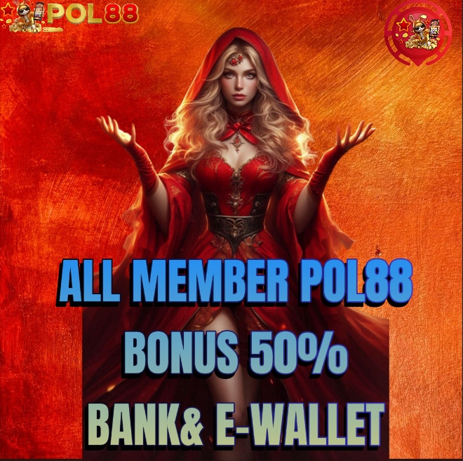 POL88: Situs Slot Online & Kasino Terpercaya 2025 | Main & Menang Mudah