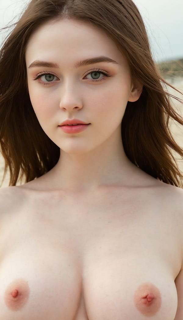 Tags: 21872187, SDXL
{"3": {"inputs": {"seed": 756869614209958, "steps": 64, "cfg": 6.09, "sampler_name": "dpmpp_2m", "scheduler": "karras", "denoise": 1.0, "model": ["27", 0], "positive": ["6", 0], "negative": ["7", 0], "latent_image": ["5", 0]}, "class_type": "KSampler"}, "4": {"inputs": {"ckpt_name": "juggernautXL_v8Rundiffusion.safetensors"}, "class_type": "CheckpointLoaderSimple"}, "5": {"inputs": {"width": 768, "height": 1344, "batch_size": 1}, "class_type": "EmptyLatentImage"}, "6": {"inputs": {"text": "19 year old girl, (irish:1.08), (detailed face:1.11), (pale skin:1.04), (sexy lips:1.13), (blush:1.04), (double eyelids:1.00), (temptress:1.12), (beautiful eyes:1.03), (slim:1.03), (idol:1.08), (seductive facial expression:1.02), (cute:1.03), (seductive pose:1.13), (eyelashes:1.02), (in a seductive pose:0.97), (large perky breasts:1.09), (cleavage:1.14), (thigh gap:1.00), strolling (nude:1.04) at a beach, (portra:1.04), (natural looking skin:1.09), (RAW:1.05), (candid cinema:1.02), (soft lighting:1.07), (textured skin:1.04), (skin fuzz:1.04), (film:1.04), (detailed skin:1.00)", "clip": ["27", 1]}, "class_type": "CLIPTextEncode"}, "7": {"inputs": {"text": "(open mouth:1.13), (bad hands:1.05), (worst quality:1.09), (distorted:1.12), (twisted:1.13), (watermark:1.11), (low resolution:1.08)", "clip": ["27", 1]}, "class_type": "CLIPTextEncode"}, "8": {"inputs": {"samples": ["3", 0], "vae": ["4", 2]}, "class_type": "VAEDecode"}, "25": {"inputs": {"lora_name": "nudify_xl.safetensors", "strength_model": 0.39, "strength_clip": 0.33, "model": ["4", 0], "clip": ["4", 1]}, "class_type": "LoraLoader"}, "26": {"inputs": {"lora_name": "shirtlift_SDXL_v2.safetensors", "strength_model": 0.0, "strength_clip": 0.1, "model": ["25", 0], "clip": ["25", 1]}, "class_type": "LoraLoader"}, "27": {"inputs": {"lora_name": "PerfectEyesXL.safetensors", "strength_model": 0.06, "strength_clip": 0.02, "model": ["26", 0], "clip": ["26", 1]}, "class_type": "LoraLoader"}, "30": {"inputs": {"model_name": "4x_NMKD-Superscale-SP_178000_G.pth"}, "class_type": "UpscaleModelLoader"}, "31": {"inputs": {"upscale_model": ["30", 0], "image": ["8", 0]}, "class_type": "ImageUpscaleWithModel"}, "32": {"inputs": {"upscale_method": "lanczos", "scale_by": 0.5, "image": ["31", 0]}, "class_type": "ImageScaleBy"}, "33": {"inputs": {"pixels": ["32", 0], "vae": ["4", 2]}, "class_type": "VAEEncode"}, "34": {"inputs": {"seed": 756869614209958, "steps": 64, "cfg": 6.09, "sampler_name": "dpmpp_2m", "scheduler": "karras", "denoise": 0.3, "model": ["27", 0], "positive": ["6", 0], "negative": ["7", 0], "latent_image": ["33", 0]}, "class_type": "KSampler"}, "36": {"inputs": {"samples": ["34", 0], "vae": ["4", 2]}, "class_type": "VAEDecode"}, "39": {"inputs": {"filename_prefix": "comfyapi-1707445169222", "images": ["36", 0]}, "class_type": "SaveImage"}}