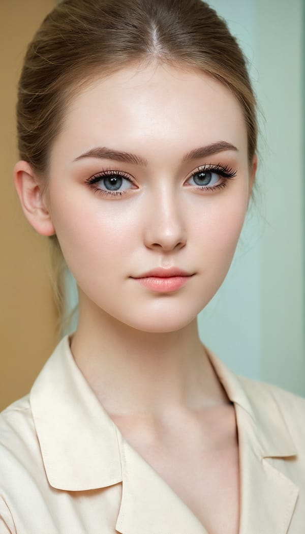 Tags: 21872187, SDXL
{"3": {"inputs": {"seed": 203510098104777, "steps": 32, "cfg": 6.8, "sampler_name": "dpmpp_2m", "scheduler": "karras", "denoise": 1.0, "model": ["27", 0], "positive": ["6", 0], "negative": ["7", 0], "latent_image": ["5", 0]}, "class_type": "KSampler"}, "4": {"inputs": {"ckpt_name": "juggernautXL_v8Rundiffusion.safetensors"}, "class_type": "CheckpointLoaderSimple"}, "5": {"inputs": {"width": 768, "height": 1344, "batch_size": 1}, "class_type": "EmptyLatentImage"}, "6": {"inputs": {"text": "19 year old girl, (russian:1.04), (seductive pose:0.95), (double eyelids:1.04), (blush:0.96), (eyelashes:0.99), (temptress:1.09), (idol:1.01), (detailed face:0.96), (sexy lips:0.96), (beautiful eyes:1.07), (cute:1.06), (pale skin:1.04), (slim:1.04), (seductive facial expression:1.02), (in a seductive pose:0.96), (large perky breasts:1.11), (cleavage:1.00), (thigh gap:1.00), (nurse in uniform:1.07) working in a hospital ward, (RAW:1.05), (detailed skin:1.03), (textured skin:1.03), (film:1.07), (skin fuzz:1.03), (portra:1.00), (soft lighting:1.05), (natural looking skin:1.08), (candid cinema:1.08)", "clip": ["27", 1]}, "class_type": "CLIPTextEncode"}, "7": {"inputs": {"text": "(open mouth:1.09), (watermark:1.09), (twisted:1.07), (distorted:1.11), (low resolution:1.13), (worst quality:1.09), (bad hands:1.12)", "clip": ["27", 1]}, "class_type": "CLIPTextEncode"}, "8": {"inputs": {"samples": ["3", 0], "vae": ["4", 2]}, "class_type": "VAEDecode"}, "25": {"inputs": {"lora_name": "nudify_xl.safetensors", "strength_model": 0.22, "strength_clip": 0.01, "model": ["4", 0], "clip": ["4", 1]}, "class_type": "LoraLoader"}, "26": {"inputs": {"lora_name": "shirtlift_SDXL_v2.safetensors", "strength_model": 0.1, "strength_clip": 0.16, "model": ["25", 0], "clip": ["25", 1]}, "class_type": "LoraLoader"}, "27": {"inputs": {"lora_name": "PerfectEyesXL.safetensors", "strength_model": 0.02, "strength_clip": 0.04, "model": ["26", 0], "clip": ["26", 1]}, "class_type": "LoraLoader"}, "30": {"inputs": {"model_name": "4x_NMKD-Superscale-SP_178000_G.pth"}, "class_type": "UpscaleModelLoader"}, "31": {"inputs": {"upscale_model": ["30", 0], "image": ["8", 0]}, "class_type": "ImageUpscaleWithModel"}, "32": {"inputs": {"upscale_method": "lanczos", "scale_by": 0.5, "image": ["31", 0]}, "class_type": "ImageScaleBy"}, "33": {"inputs": {"pixels": ["32", 0], "vae": ["4", 2]}, "class_type": "VAEEncode"}, "34": {"inputs": {"seed": 203510098104777, "steps": 32, "cfg": 6.8, "sampler_name": "dpmpp_2m", "scheduler": "karras", "denoise": 0.3, "model": ["27", 0], "positive": ["6", 0], "negative": ["7", 0], "latent_image": ["33", 0]}, "class_type": "KSampler"}, "36": {"inputs": {"samples": ["34", 0], "vae": ["4", 2]}, "class_type": "VAEDecode"}, "39": {"inputs": {"filename_prefix": "comfyapi-1708103016376", "images": ["36", 0]}, "class_type": "SaveImage"}}