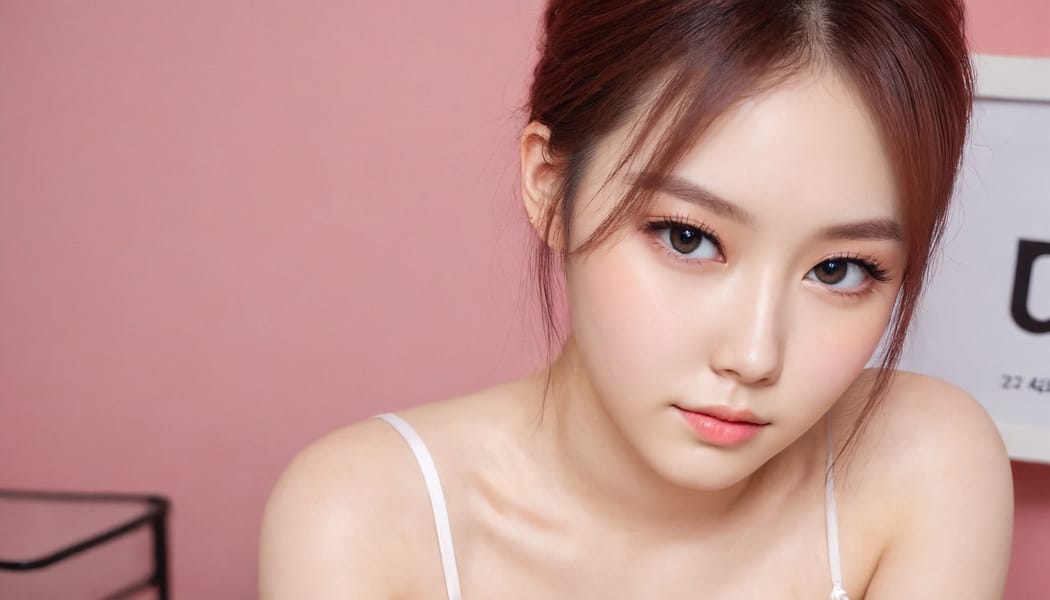 Tags: 21872187, SDXL
{"3": {"inputs": {"seed": 830180259511873, "steps": 64, "cfg": 5.93, "sampler_name": "dpmpp_2m", "scheduler": "karras", "denoise": 1.0, "model": ["27", 0], "positive": ["6", 0], "negative": ["7", 0], "latent_image": ["5", 0]}, "class_type": "KSampler"}, "4": {"inputs": {"ckpt_name": "juggernautXL_v8Rundiffusion.safetensors"}, "class_type": "CheckpointLoaderSimple"}, "5": {"inputs": {"width": 1344, "height": 768, "batch_size": 1}, "class_type": "EmptyLatentImage"}, "6": {"inputs": {"text": "20 year old girl, (japanese:0.96), (ukrainian:0.95), (irish:0.96), (russian:0.95), (idol:1.09), (blush:1.02), (slim:1.06), (sexy lips:1.08), (double eyelids:0.97), (detailed face:1.07), (temptress:1.02), (beautiful eyes:1.04), (eyelashes:0.99), (seductive pose:0.96), (pale skin:1.03), (seductive facial expression:1.10), (cute:0.95), (in a seductive pose:0.97), (large perky breasts:1.05), (cleavage:1.00), (thigh gap:1.04), (an office lady:1.06), (natural looking skin:1.06), (skin fuzz:1.01), (detailed skin:1.04), (film:1.09), (candid cinema:1.09), (RAW:1.08), (portra:1.02), (soft lighting:1.01), (textured skin:1.02)", "clip": ["27", 1]}, "class_type": "CLIPTextEncode"}, "7": {"inputs": {"text": "(low resolution:1.05), (bad hands:1.14), (worst quality:1.07), (distorted:1.11), (watermark:1.14), (open mouth:1.08), (twisted:1.13)", "clip": ["27", 1]}, "class_type": "CLIPTextEncode"}, "8": {"inputs": {"samples": ["3", 0], "vae": ["4", 2]}, "class_type": "VAEDecode"}, "25": {"inputs": {"lora_name": "nudify_xl.safetensors", "strength_model": 0.24, "strength_clip": 0.2, "model": ["4", 0], "clip": ["4", 1]}, "class_type": "LoraLoader"}, "26": {"inputs": {"lora_name": "shirtlift_SDXL_v2.safetensors", "strength_model": 0.0, "strength_clip": 0.02, "model": ["25", 0], "clip": ["25", 1]}, "class_type": "LoraLoader"}, "27": {"inputs": {"lora_name": "PerfectEyesXL.safetensors", "strength_model": 0.03, "strength_clip": 0.03, "model": ["26", 0], "clip": ["26", 1]}, "class_type": "LoraLoader"}, "30": {"inputs": {"model_name": "4x_NMKD-Superscale-SP_178000_G.pth"}, "class_type": "UpscaleModelLoader"}, "31": {"inputs": {"upscale_model": ["30", 0], "image": ["8", 0]}, "class_type": "ImageUpscaleWithModel"}, "32": {"inputs": {"upscale_method": "lanczos", "scale_by": 0.5, "image": ["31", 0]}, "class_type": "ImageScaleBy"}, "33": {"inputs": {"pixels": ["32", 0], "vae": ["4", 2]}, "class_type": "VAEEncode"}, "34": {"inputs": {"seed": 830180259511873, "steps": 64, "cfg": 5.93, "sampler_name": "dpmpp_2m", "scheduler": "karras", "denoise": 0.3, "model": ["27", 0], "positive": ["6", 0], "negative": ["7", 0], "latent_image": ["33", 0]}, "class_type": "KSampler"}, "36": {"inputs": {"samples": ["34", 0], "vae": ["4", 2]}, "class_type": "VAEDecode"}, "39": {"inputs": {"filename_prefix": "comfyapi-1707250358476", "images": ["36", 0]}, "class_type": "SaveImage"}}