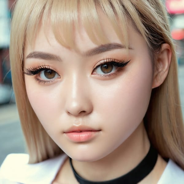 Tags: 21872187, SDXL
{"3": {"inputs": {"seed": 360723525448440, "steps": 64, "cfg": 7.7, "sampler_name": "dpmpp_2m", "scheduler": "karras", "denoise": 1.0, "model": ["27", 0], "positive": ["6", 0], "negative": ["7", 0], "latent_image": ["5", 0]}, "class_type": "KSampler"}, "4": {"inputs": {"ckpt_name": "juggernautxl.safetensors"}, "class_type": "CheckpointLoaderSimple"}, "5": {"inputs": {"width": 1024, "height": 1024, "batch_size": 1}, "class_type": "EmptyLatentImage"}, "6": {"inputs": {"text": "18 year old girl, (russian:1.00), (taiwanese:0.96), (eyelashes:1.08), (seductive facial expression:1.02), (beautiful eyes:1.02), (double eyelids:1.06), (sexy lips:0.99), (pale skin:1.00), (slim:0.96), (seductive pose:1.06), (blush:1.06), (detailed face:0.97), (temptress:1.07), (in a seductive pose:0.96), (large perky breasts:1.00), (cleavage:1.13), (thigh gap:0.95), (school uniform:0.95), choker, busy street, (textured skin:1.01), (soft lighting:1.02), (film:1.04), (skin fuzz:1.02), (portra:1.08), (natural looking skin:1.09), (candid cinema:1.08), (RAW:1.08), (detailed skin:1.03)", "clip": ["27", 1]}, "class_type": "CLIPTextEncode"}, "7": {"inputs": {"text": "(worst quality:1.08), (watermark:1.13), (distorted:1.13), (low resolution:1.05), (twisted:1.07), (bad hands:1.13), (open mouth:1.14)", "clip": ["27", 1]}, "class_type": "CLIPTextEncode"}, "8": {"inputs": {"samples": ["3", 0], "vae": ["4", 2]}, "class_type": "VAEDecode"}, "25": {"inputs": {"lora_name": "nudify_xl.safetensors", "strength_model": 0.17, "strength_clip": 0.07, "model": ["4", 0], "clip": ["4", 1]}, "class_type": "LoraLoader"}, "26": {"inputs": {"lora_name": "shirtlift_SDXL_v2.safetensors", "strength_model": 0.0, "strength_clip": 0.05, "model": ["25", 0], "clip": ["25", 1]}, "class_type": "LoraLoader"}, "27": {"inputs": {"lora_name": "PerfectEyesXL.safetensors", "strength_model": 0.01, "strength_clip": 0.04, "model": ["26", 0], "clip": ["26", 1]}, "class_type": "LoraLoader"}, "30": {"inputs": {"model_name": "4x_NMKD-Superscale-SP_178000_G.pth"}, "class_type": "UpscaleModelLoader"}, "31": {"inputs": {"upscale_model": ["30", 0], "image": ["8", 0]}, "class_type": "ImageUpscaleWithModel"}, "32": {"inputs": {"upscale_method": "lanczos", "scale_by": 0.5, "image": ["31", 0]}, "class_type": "ImageScaleBy"}, "33": {"inputs": {"pixels": ["32", 0], "vae": ["4", 2]}, "class_type": "VAEEncode"}, "34": {"inputs": {"seed": 360723525448440, "steps": 64, "cfg": 7.7, "sampler_name": "dpmpp_2m", "scheduler": "karras", "denoise": 0.3, "model": ["27", 0], "positive": ["6", 0], "negative": ["7", 0], "latent_image": ["33", 0]}, "class_type": "KSampler"}, "36": {"inputs": {"samples": ["34", 0], "vae": ["4", 2]}, "class_type": "VAEDecode"}, "39": {"inputs": {"filename_prefix": "comfyapi-1734056207762", "images": ["36", 0]}, "class_type": "SaveImage"}}