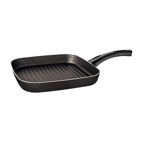 Tags: sartén grill tramontina, sartén grill antiadherente, sartén starflon max, sartén grill 28 cm, sartén parrilla cocina
