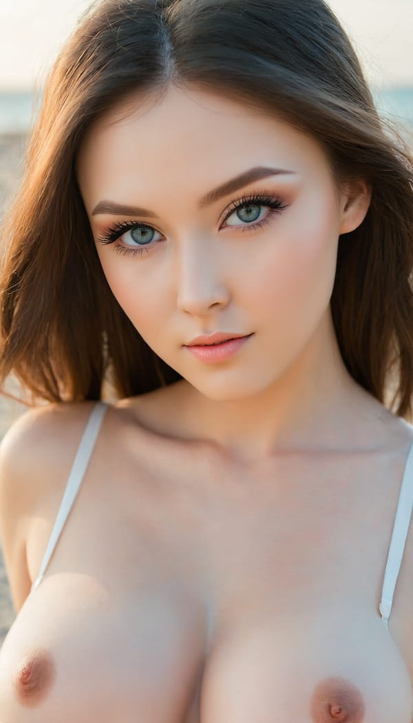 Tags: 21872187, SDXL
{"3": {"inputs": {"seed": 940062971750708, "steps": 64, "cfg": 5.89, "sampler_name": "dpmpp_2m", "scheduler": "karras", "denoise": 1.0, "model": ["27", 0], "positive": ["6", 0], "negative": ["7", 0], "latent_image": ["5", 0]}, "class_type": "KSampler"}, "4": {"inputs": {"ckpt_name": "juggernautXL_v8Rundiffusion.safetensors"}, "class_type": "CheckpointLoaderSimple"}, "5": {"inputs": {"width": 768, "height": 1344, "batch_size": 1}, "class_type": "EmptyLatentImage"}, "6": {"inputs": {"text": "27 year old girl, (ukrainian:1.01), (seductive facial expression:1.02), (eyelashes:0.97), (seductive pose:1.00), (slim:0.99), (temptress:0.99), (sexy lips:1.10), (beautiful eyes:1.05), (double eyelids:1.12), (idol:0.99), (cute:1.02), (blush:1.02), (pale skin:1.03), (detailed face:1.01), (in a seductive pose:1.12), (large perky breasts:1.07), (cleavage:1.13), (thigh gap:0.97), strolling (nude:0.96) at a beach, (skin fuzz:1.08), (natural looking skin:1.06), (textured skin:1.05), (soft lighting:1.06), (portra:1.00), (RAW:1.08), (detailed skin:1.05), (film:1.08), (candid cinema:1.02)", "clip": ["27", 1]}, "class_type": "CLIPTextEncode"}, "7": {"inputs": {"text": "(distorted:1.05), (low resolution:1.14), (open mouth:1.06), (bad hands:1.06), (twisted:1.06), (watermark:1.13), (worst quality:1.14)", "clip": ["27", 1]}, "class_type": "CLIPTextEncode"}, "8": {"inputs": {"samples": ["3", 0], "vae": ["4", 2]}, "class_type": "VAEDecode"}, "25": {"inputs": {"lora_name": "nudify_xl.safetensors", "strength_model": 0.11, "strength_clip": 0.39, "model": ["4", 0], "clip": ["4", 1]}, "class_type": "LoraLoader"}, "26": {"inputs": {"lora_name": "shirtlift_SDXL_v2.safetensors", "strength_model": 0.08, "strength_clip": 0.0, "model": ["25", 0], "clip": ["25", 1]}, "class_type": "LoraLoader"}, "27": {"inputs": {"lora_name": "PerfectEyesXL.safetensors", "strength_model": 0.11, "strength_clip": 0.03, "model": ["26", 0], "clip": ["26", 1]}, "class_type": "LoraLoader"}, "30": {"inputs": {"model_name": "4x_NMKD-Superscale-SP_178000_G.pth"}, "class_type": "UpscaleModelLoader"}, "31": {"inputs": {"upscale_model": ["30", 0], "image": ["8", 0]}, "class_type": "ImageUpscaleWithModel"}, "32": {"inputs": {"upscale_method": "lanczos", "scale_by": 0.5, "image": ["31", 0]}, "class_type": "ImageScaleBy"}, "33": {"inputs": {"pixels": ["32", 0], "vae": ["4", 2]}, "class_type": "VAEEncode"}, "34": {"inputs": {"seed": 940062971750708, "steps": 64, "cfg": 5.89, "sampler_name": "dpmpp_2m", "scheduler": "karras", "denoise": 0.3, "model": ["27", 0], "positive": ["6", 0], "negative": ["7", 0], "latent_image": ["33", 0]}, "class_type": "KSampler"}, "36": {"inputs": {"samples": ["34", 0], "vae": ["4", 2]}, "class_type": "VAEDecode"}, "39": {"inputs": {"filename_prefix": "comfyapi-1707588499790", "images": ["36", 0]}, "class_type": "SaveImage"}}