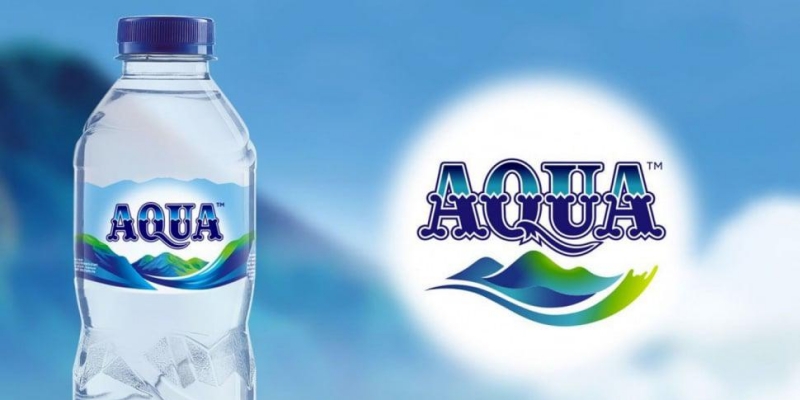 Sumber Air Pegunungan AQUA