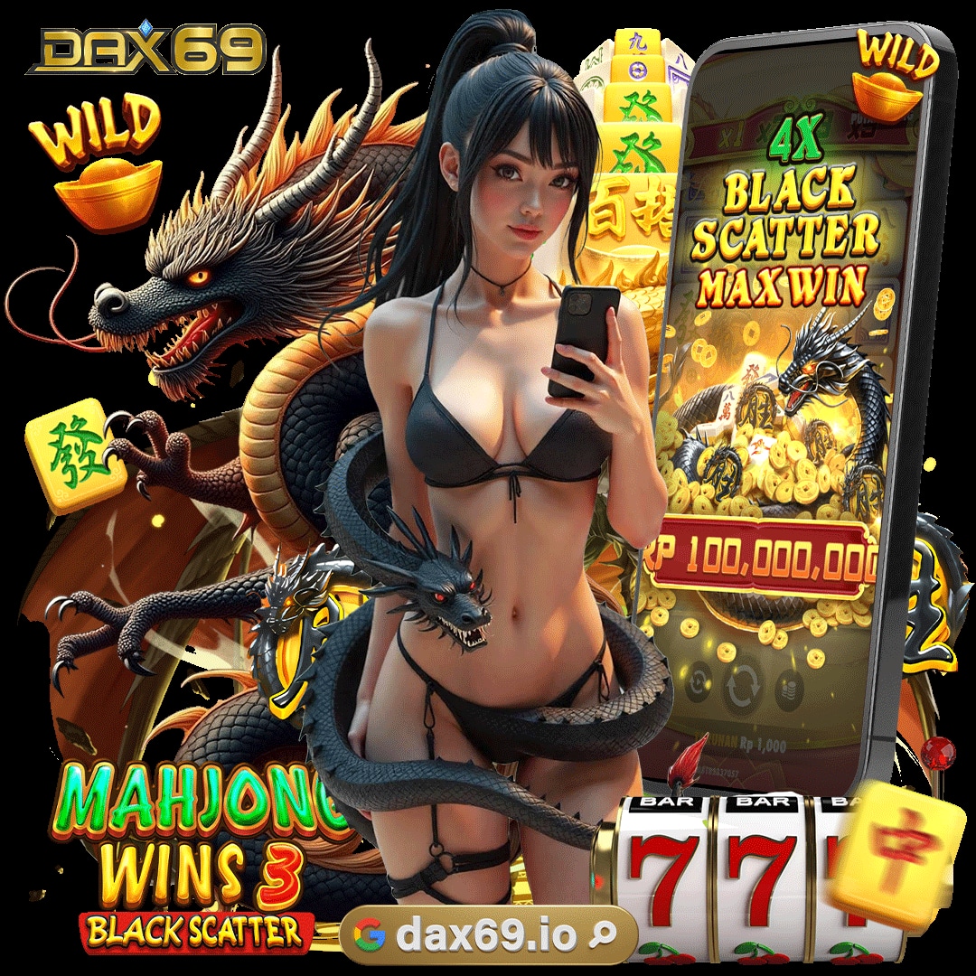 Dax69 > Situs Mahjong Black Scatter Gacor Resmi 2025