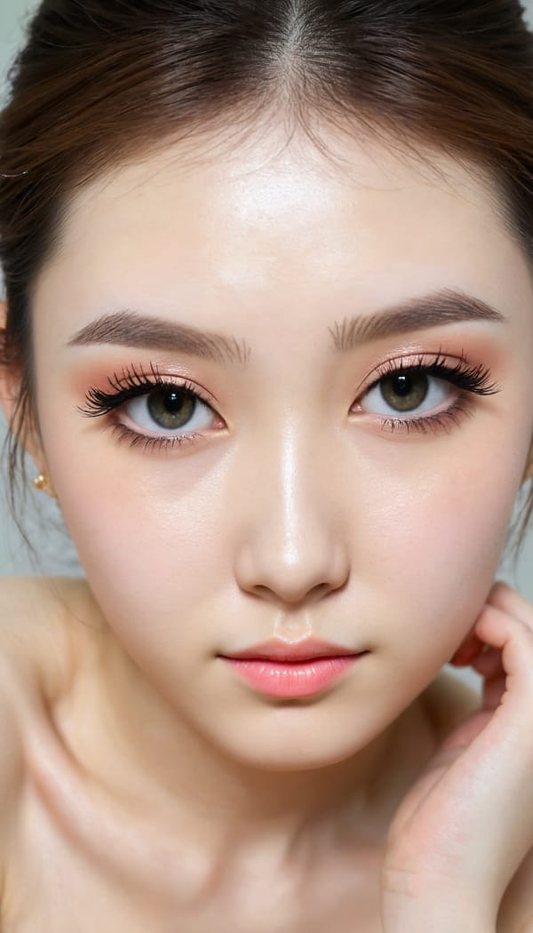 Tags: 21872187, SDXL
{"3": {"inputs": {"seed": 635627666672183, "steps": 64, "cfg": 7.06, "sampler_name": "dpmpp_2m", "scheduler": "karras", "denoise": 1.0, "model": ["27", 0], "positive": ["6", 0], "negative": ["7", 0], "latent_image": ["5", 0]}, "class_type": "KSampler"}, "4": {"inputs": {"ckpt_name": "juggernautXL_v8Rundiffusion.safetensors"}, "class_type": "CheckpointLoaderSimple"}, "5": {"inputs": {"width": 768, "height": 1344, "batch_size": 1}, "class_type": "EmptyLatentImage"}, "6": {"inputs": {"text": "20 year old girl, (irish:1.11), (ukrainian:1.03), (korean:1.13), (slim:1.09), (double eyelids:1.11), (detailed face:1.08), (idol:1.00), (beautiful eyes:0.98), (pale skin:0.98), (seductive facial expression:1.00), (blush:1.12), (sexy lips:0.97), (eyelashes:1.12), (cute:1.04), (seductive pose:0.99), (temptress:1.08), (on all fours:0.99), (spreading ass cheeks:1.14), (from behind:1.02), (backboob:1.12), (an office lady:1.07), (candid cinema:1.07), (textured skin:1.03), (natural looking skin:1.05), (skin fuzz:1.06), (detailed skin:1.09), (portra:1.08), (film:1.00), (RAW:1.01), (soft lighting:1.02)", "clip": ["27", 1]}, "class_type": "CLIPTextEncode"}, "7": {"inputs": {"text": "(open mouth:1.10), (distorted:1.10), (watermark:1.10), (worst quality:1.08), (low resolution:1.10), (bad hands:1.10), (twisted:1.06)", "clip": ["27", 1]}, "class_type": "CLIPTextEncode"}, "8": {"inputs": {"samples": ["3", 0], "vae": ["4", 2]}, "class_type": "VAEDecode"}, "25": {"inputs": {"lora_name": "nudify_xl.safetensors", "strength_model": 0.05, "strength_clip": 0.39, "model": ["4", 0], "clip": ["4", 1]}, "class_type": "LoraLoader"}, "26": {"inputs": {"lora_name": "shirtlift_SDXL_v2.safetensors", "strength_model": 0.11, "strength_clip": 0.17, "model": ["25", 0], "clip": ["25", 1]}, "class_type": "LoraLoader"}, "27": {"inputs": {"lora_name": "PerfectEyesXL.safetensors", "strength_model": 0.07, "strength_clip": 0.13, "model": ["26", 0], "clip": ["26", 1]}, "class_type": "LoraLoader"}, "30": {"inputs": {"model_name": "4x_NMKD-Superscale-SP_178000_G.pth"}, "class_type": "UpscaleModelLoader"}, "31": {"inputs": {"upscale_model": ["30", 0], "image": ["8", 0]}, "class_type": "ImageUpscaleWithModel"}, "32": {"inputs": {"upscale_method": "lanczos", "scale_by": 0.5, "image": ["31", 0]}, "class_type": "ImageScaleBy"}, "33": {"inputs": {"pixels": ["32", 0], "vae": ["4", 2]}, "class_type": "VAEEncode"}, "34": {"inputs": {"seed": 635627666672183, "steps": 64, "cfg": 7.06, "sampler_name": "dpmpp_2m", "scheduler": "karras", "denoise": 0.3, "model": ["27", 0], "positive": ["6", 0], "negative": ["7", 0], "latent_image": ["33", 0]}, "class_type": "KSampler"}, "36": {"inputs": {"samples": ["34", 0], "vae": ["4", 2]}, "class_type": "VAEDecode"}, "39": {"inputs": {"filename_prefix": "comfyapi-1707685673499", "images": ["36", 0]}, "class_type": "SaveImage"}}