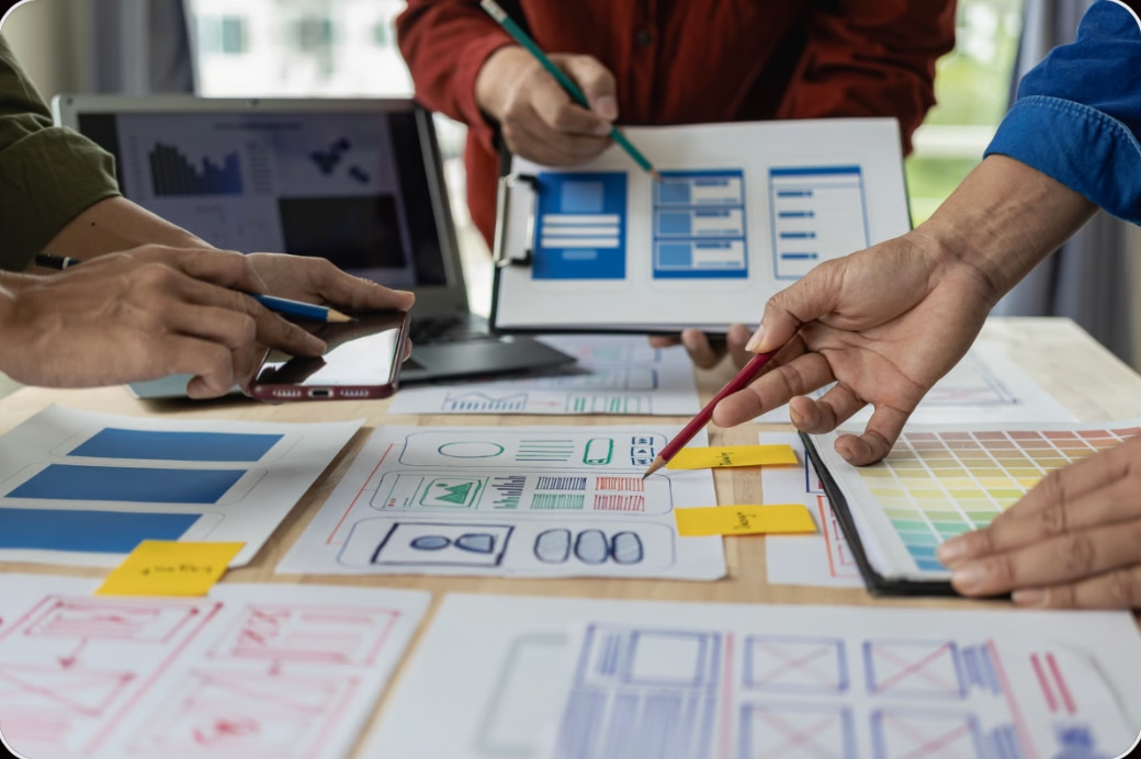 Digital Maple Growth Website Design