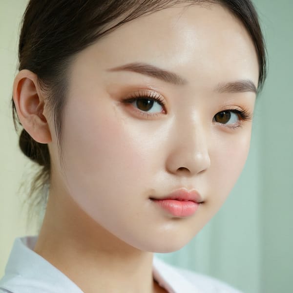 Tags: 21872187, SDXL
{"3": {"inputs": {"seed": 299022886506708, "steps": 64, "cfg": 5.41, "sampler_name": "dpmpp_2m", "scheduler": "karras", "denoise": 1.0, "model": ["27", 0], "positive": ["6", 0], "negative": ["7", 0], "latent_image": ["5", 0]}, "class_type": "KSampler"}, "4": {"inputs": {"ckpt_name": "juggernautxl.safetensors"}, "class_type": "CheckpointLoaderSimple"}, "5": {"inputs": {"width": 1024, "height": 1024, "batch_size": 1}, "class_type": "EmptyLatentImage"}, "6": {"inputs": {"text": "18 year old girl, (irish:0.95), (chinese:0.95), (idol:1.05), (beautiful eyes:1.07), (seductive facial expression:1.01), (blush:1.08), (temptress:1.05), (eyelashes:0.96), (seductive pose:1.05), (slim:1.01), (cute:1.06), (detailed face:1.04), (double eyelids:0.96), (pale skin:1.05), (sexy lips:0.96), (on all fours:1.00), (spreading ass cheeks:1.08), (from behind:1.05), (backboob:0.99), (nurse in uniform:0.97) working in a hospital ward, (portra:1.08), (natural looking skin:1.05), (detailed skin:1.03), (film:1.06), (soft lighting:1.00), (textured skin:1.07), (candid cinema:1.03), (skin fuzz:1.07), (RAW:1.02)", "clip": ["27", 1]}, "class_type": "CLIPTextEncode"}, "7": {"inputs": {"text": "(bad hands:1.10), (distorted:1.11), (twisted:1.12), (watermark:1.05), (worst quality:1.10), (low resolution:1.06), (open mouth:1.11)", "clip": ["27", 1]}, "class_type": "CLIPTextEncode"}, "8": {"inputs": {"samples": ["3", 0], "vae": ["4", 2]}, "class_type": "VAEDecode"}, "25": {"inputs": {"lora_name": "nudify_xl.safetensors", "strength_model": 0.02, "strength_clip": 0.1, "model": ["4", 0], "clip": ["4", 1]}, "class_type": "LoraLoader"}, "26": {"inputs": {"lora_name": "shirtlift_SDXL_v2.safetensors", "strength_model": 0.19, "strength_clip": 0.0, "model": ["25", 0], "clip": ["25", 1]}, "class_type": "LoraLoader"}, "27": {"inputs": {"lora_name": "PerfectEyesXL.safetensors", "strength_model": 0.13, "strength_clip": 0.16, "model": ["26", 0], "clip": ["26", 1]}, "class_type": "LoraLoader"}, "30": {"inputs": {"model_name": "4x_NMKD-Superscale-SP_178000_G.pth"}, "class_type": "UpscaleModelLoader"}, "31": {"inputs": {"upscale_model": ["30", 0], "image": ["8", 0]}, "class_type": "ImageUpscaleWithModel"}, "32": {"inputs": {"upscale_method": "lanczos", "scale_by": 0.5, "image": ["31", 0]}, "class_type": "ImageScaleBy"}, "33": {"inputs": {"pixels": ["32", 0], "vae": ["4", 2]}, "class_type": "VAEEncode"}, "34": {"inputs": {"seed": 299022886506708, "steps": 64, "cfg": 5.41, "sampler_name": "dpmpp_2m", "scheduler": "karras", "denoise": 0.3, "model": ["27", 0], "positive": ["6", 0], "negative": ["7", 0], "latent_image": ["33", 0]}, "class_type": "KSampler"}, "36": {"inputs": {"samples": ["34", 0], "vae": ["4", 2]}, "class_type": "VAEDecode"}, "39": {"inputs": {"filename_prefix": "comfyapi-1731126252034", "images": ["36", 0]}, "class_type": "SaveImage"}}