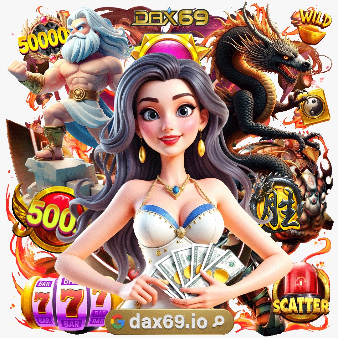 Dax69: Slot Gacor Terpercaya Dengan Sistem Fair Play