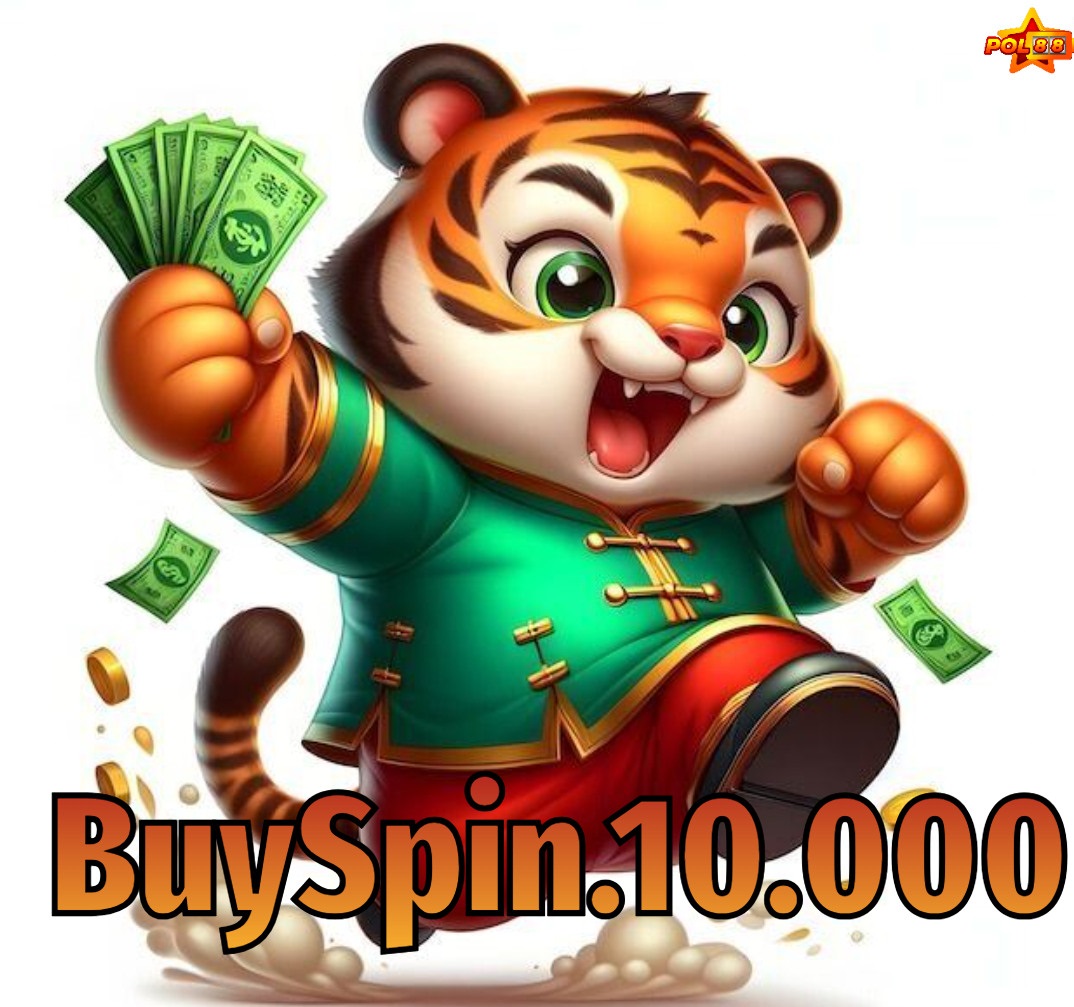 Buy Spin 10000: Kini Tersedia Untuk Para Player Slot Online