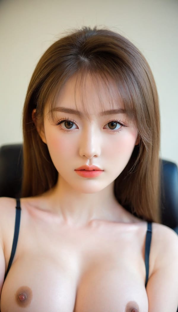 Tags: 21872187, SDXL
{"3": {"inputs": {"seed": 415312294058319, "steps": 64, "cfg": 7.82, "sampler_name": "dpmpp_2m", "scheduler": "karras", "denoise": 1.0, "model": ["27", 0], "positive": ["6", 0], "negative": ["7", 0], "latent_image": ["5", 0]}, "class_type": "KSampler"}, "4": {"inputs": {"ckpt_name": "leosamsHelloworldSDXL_helloworldSDXL32DPO.safetensors"}, "class_type": "CheckpointLoaderSimple"}, "5": {"inputs": {"width": 768, "height": 1344, "batch_size": 1}, "class_type": "EmptyLatentImage"}, "6": {"inputs": {"text": "18 year old girl, (eyelashes:1.14), (temptress:1.11), (detailed face:0.98), (blush:1.11), (pale skin:1.06), (beautiful eyes:1.00), (sexy lips:1.14), (cute:0.96), (slim:1.01), (idol:0.96), (seductive pose:1.11), (seductive facial expression:0.95), (double eyelids:0.96), (in a seductive pose:0.98), (large perky breasts:1.04), (cleavage:1.00), (thigh gap:1.03), (an office lady:0.95), (film:1.06), (RAW:1.04), (detailed skin:1.04), (candid cinema:1.08), (portra:1.05), (natural looking skin:1.06), (skin fuzz:1.03), (textured skin:1.01), (soft lighting:1.09)", "clip": ["27", 1]}, "class_type": "CLIPTextEncode"}, "7": {"inputs": {"text": "(open mouth:1.07), (twisted:1.12), (distorted:1.10), (worst quality:1.11), (low resolution:1.11), (bad hands:1.14), (watermark:1.07)", "clip": ["27", 1]}, "class_type": "CLIPTextEncode"}, "8": {"inputs": {"samples": ["3", 0], "vae": ["4", 2]}, "class_type": "VAEDecode"}, "25": {"inputs": {"lora_name": "nudify_xl.safetensors", "strength_model": 0.2, "strength_clip": 0.06, "model": ["4", 0], "clip": ["4", 1]}, "class_type": "LoraLoader"}, "26": {"inputs": {"lora_name": "shirtlift_SDXL_v2.safetensors", "strength_model": 0.0, "strength_clip": 0.14, "model": ["25", 0], "clip": ["25", 1]}, "class_type": "LoraLoader"}, "27": {"inputs": {"lora_name": "PerfectEyesXL.safetensors", "strength_model": 0.13, "strength_clip": 0.02, "model": ["26", 0], "clip": ["26", 1]}, "class_type": "LoraLoader"}, "30": {"inputs": {"model_name": "4x_NMKD-Superscale-SP_178000_G.pth"}, "class_type": "UpscaleModelLoader"}, "31": {"inputs": {"upscale_model": ["30", 0], "image": ["8", 0]}, "class_type": "ImageUpscaleWithModel"}, "32": {"inputs": {"upscale_method": "lanczos", "scale_by": 0.5, "image": ["31", 0]}, "class_type": "ImageScaleBy"}, "33": {"inputs": {"pixels": ["32", 0], "vae": ["4", 2]}, "class_type": "VAEEncode"}, "34": {"inputs": {"seed": 415312294058319, "steps": 64, "cfg": 7.82, "sampler_name": "dpmpp_2m", "scheduler": "karras", "denoise": 0.3, "model": ["27", 0], "positive": ["6", 0], "negative": ["7", 0], "latent_image": ["33", 0]}, "class_type": "KSampler"}, "36": {"inputs": {"samples": ["34", 0], "vae": ["4", 2]}, "class_type": "VAEDecode"}, "39": {"inputs": {"filename_prefix": "comfyapi-1707568828036", "images": ["36", 0]}, "class_type": "SaveImage"}}