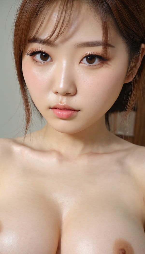 Tags: 21872187, SDXL
{"3": {"inputs": {"seed": 232590945027639, "steps": 64, "cfg": 5.85, "sampler_name": "dpmpp_2m", "scheduler": "karras", "denoise": 1.0, "model": ["27", 0], "positive": ["6", 0], "negative": ["7", 0], "latent_image": ["5", 0]}, "class_type": "KSampler"}, "4": {"inputs": {"ckpt_name": "juggernautxl.safetensors"}, "class_type": "CheckpointLoaderSimple"}, "5": {"inputs": {"width": 768, "height": 1344, "batch_size": 1}, "class_type": "EmptyLatentImage"}, "6": {"inputs": {"text": "26 year old girl, (korean:0.98), (irish:1.11), (cute:1.13), (temptress:1.00), (detailed face:1.02), (beautiful eyes:1.03), (sexy lips:1.09), (idol:1.06), (double eyelids:1.01), (slim:1.04), (eyelashes:1.03), (seductive facial expression:0.99), (seductive pose:0.95), (pale skin:1.10), (blush:1.12), (in a seductive pose:1.01), (large perky breasts:0.96), (cleavage:0.96), (thigh gap:1.10), (an office lady:0.95), (film:1.06), (candid cinema:1.00), (portra:1.09), (soft lighting:1.09), (skin fuzz:1.05), (textured skin:1.09), (detailed skin:1.06), (natural looking skin:1.04), (RAW:1.05)", "clip": ["27", 1]}, "class_type": "CLIPTextEncode"}, "7": {"inputs": {"text": "(low resolution:1.11), (bad hands:1.09), (twisted:1.05), (watermark:1.06), (distorted:1.10), (open mouth:1.11)", "clip": ["27", 1]}, "class_type": "CLIPTextEncode"}, "8": {"inputs": {"samples": ["3", 0], "vae": ["4", 2]}, "class_type": "VAEDecode"}, "25": {"inputs": {"lora_name": "nudify_xl.safetensors", "strength_model": 0.01, "strength_clip": 0.02, "model": ["4", 0], "clip": ["4", 1]}, "class_type": "LoraLoader"}, "26": {"inputs": {"lora_name": "shirtlift_SDXL_v2.safetensors", "strength_model": 0.15, "strength_clip": 0.1, "model": ["25", 0], "clip": ["25", 1]}, "class_type": "LoraLoader"}, "27": {"inputs": {"lora_name": "PerfectEyesXL.safetensors", "strength_model": 0.14, "strength_clip": 0.17, "model": ["26", 0], "clip": ["26", 1]}, "class_type": "LoraLoader"}, "30": {"inputs": {"model_name": "4x_NMKD-Superscale-SP_178000_G.pth"}, "class_type": "UpscaleModelLoader"}, "31": {"inputs": {"upscale_model": ["30", 0], "image": ["8", 0]}, "class_type": "ImageUpscaleWithModel"}, "32": {"inputs": {"upscale_method": "lanczos", "scale_by": 0.5, "image": ["31", 0]}, "class_type": "ImageScaleBy"}, "33": {"inputs": {"pixels": ["32", 0], "vae": ["4", 2]}, "class_type": "VAEEncode"}, "34": {"inputs": {"seed": 232590945027639, "steps": 64, "cfg": 5.85, "sampler_name": "dpmpp_2m", "scheduler": "karras", "denoise": 0.3, "model": ["27", 0], "positive": ["6", 0], "negative": ["7", 0], "latent_image": ["33", 0]}, "class_type": "KSampler"}, "36": {"inputs": {"samples": ["34", 0], "vae": ["4", 2]}, "class_type": "VAEDecode"}, "39": {"inputs": {"filename_prefix": "comfyapi-1726190026490", "images": ["36", 0]}, "class_type": "SaveImage"}}