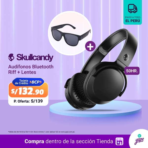 Tags: audio y lentes
