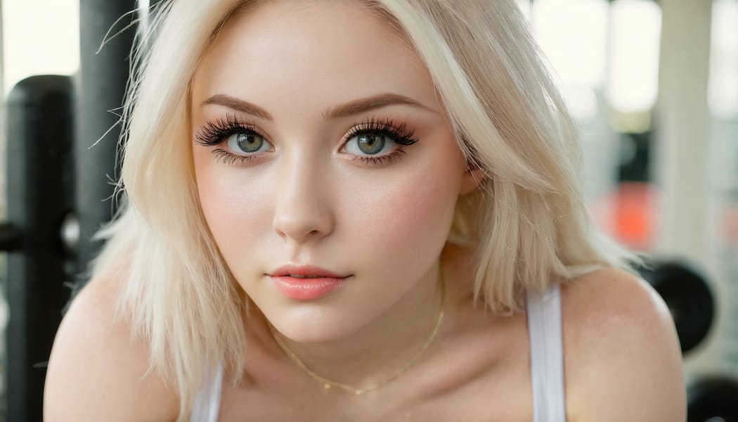 Tags: 21872187, SDXL
{"3": {"inputs": {"seed": 479742163052568, "steps": 32, "cfg": 6.21, "sampler_name": "dpmpp_2m", "scheduler": "karras", "denoise": 1.0, "model": ["27", 0], "positive": ["6", 0], "negative": ["7", 0], "latent_image": ["5", 0]}, "class_type": "KSampler"}, "4": {"inputs": {"ckpt_name": "juggernautxl.safetensors"}, "class_type": "CheckpointLoaderSimple"}, "5": {"inputs": {"width": 1344, "height": 768, "batch_size": 1}, "class_type": "EmptyLatentImage"}, "6": {"inputs": {"text": "26 year old girl, (blush:1.12), (eyelashes:1.12), (beautiful eyes:1.11), (seductive facial expression:1.05), (seductive pose:0.97), (sexy lips:0.98), (slim:1.00), (double eyelids:0.99), (temptress:0.99), (pale skin:1.14), (idol:1.02), (detailed face:0.99), (in a seductive pose:1.04), (large perky breasts:1.04), (cleavage:0.97), (thigh gap:0.95), (in skimpy gym outfit:1.06) at a gym, (soft lighting:1.09), (detailed skin:1.07), (candid cinema:1.05), (skin fuzz:1.05), (portra:1.05), (natural looking skin:1.07), (film:1.00), (RAW:1.00), (textured skin:1.00)", "clip": ["27", 1]}, "class_type": "CLIPTextEncode"}, "7": {"inputs": {"text": "(distorted:1.10), (watermark:1.10), (open mouth:1.11), (worst quality:1.13), (twisted:1.12), (low resolution:1.08), (bad hands:1.10)", "clip": ["27", 1]}, "class_type": "CLIPTextEncode"}, "8": {"inputs": {"samples": ["3", 0], "vae": ["4", 2]}, "class_type": "VAEDecode"}, "25": {"inputs": {"lora_name": "nudify_xl.safetensors", "strength_model": 0.29, "strength_clip": 0.17, "model": ["4", 0], "clip": ["4", 1]}, "class_type": "LoraLoader"}, "26": {"inputs": {"lora_name": "shirtlift_SDXL_v2.safetensors", "strength_model": 0.07, "strength_clip": 0.03, "model": ["25", 0], "clip": ["25", 1]}, "class_type": "LoraLoader"}, "27": {"inputs": {"lora_name": "PerfectEyesXL.safetensors", "strength_model": 0.04, "strength_clip": 0.06, "model": ["26", 0], "clip": ["26", 1]}, "class_type": "LoraLoader"}, "30": {"inputs": {"model_name": "4x_NMKD-Superscale-SP_178000_G.pth"}, "class_type": "UpscaleModelLoader"}, "31": {"inputs": {"upscale_model": ["30", 0], "image": ["8", 0]}, "class_type": "ImageUpscaleWithModel"}, "32": {"inputs": {"upscale_method": "lanczos", "scale_by": 0.5, "image": ["31", 0]}, "class_type": "ImageScaleBy"}, "33": {"inputs": {"pixels": ["32", 0], "vae": ["4", 2]}, "class_type": "VAEEncode"}, "34": {"inputs": {"seed": 479742163052568, "steps": 32, "cfg": 6.21, "sampler_name": "dpmpp_2m", "scheduler": "karras", "denoise": 0.3, "model": ["27", 0], "positive": ["6", 0], "negative": ["7", 0], "latent_image": ["33", 0]}, "class_type": "KSampler"}, "36": {"inputs": {"samples": ["34", 0], "vae": ["4", 2]}, "class_type": "VAEDecode"}, "39": {"inputs": {"filename_prefix": "comfyapi-1725062974562", "images": ["36", 0]}, "class_type": "SaveImage"}}