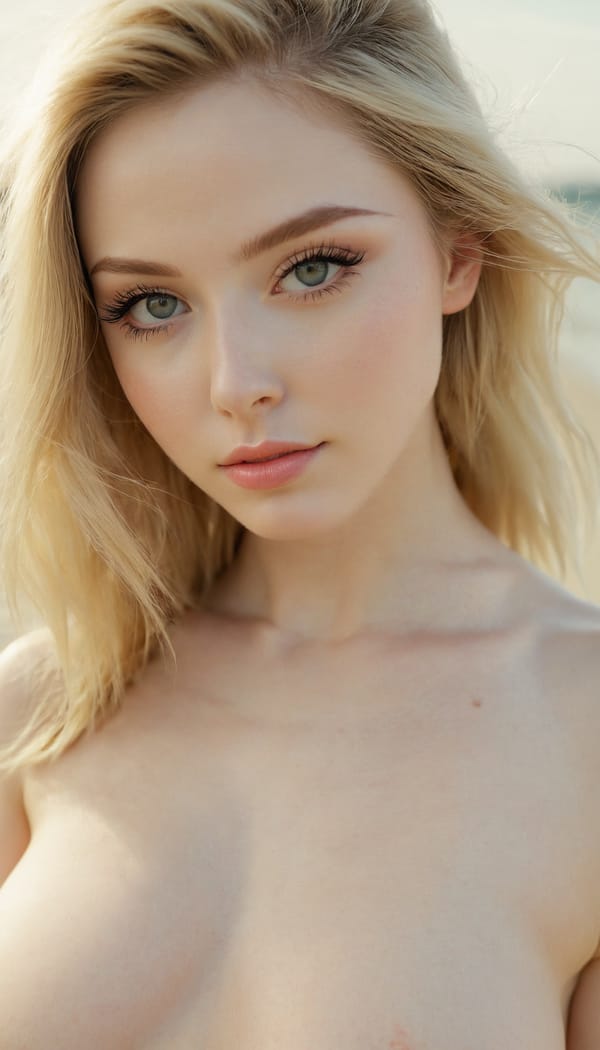 Tags: 21872187, SDXL
{"3": {"inputs": {"seed": 894770155066015, "steps": 64, "cfg": 6.83, "sampler_name": "dpmpp_2m", "scheduler": "karras", "denoise": 1.0, "model": ["27", 0], "positive": ["6", 0], "negative": ["7", 0], "latent_image": ["5", 0]}, "class_type": "KSampler"}, "4": {"inputs": {"ckpt_name": "juggernautxl.safetensors"}, "class_type": "CheckpointLoaderSimple"}, "5": {"inputs": {"width": 768, "height": 1344, "batch_size": 1}, "class_type": "EmptyLatentImage"}, "6": {"inputs": {"text": "25 year old girl, (beautiful eyes:0.96), (pale skin:1.12), (seductive facial expression:1.06), (sexy lips:1.09), (eyelashes:1.10), (detailed face:1.08), (blush:1.00), (temptress:1.07), (double eyelids:1.14), (seductive pose:0.96), (cute:1.09), (perky ass:1.12), (exposed ass:0.97), (looking back:1.11), (sexy ass:1.10), (thigh gap:1.02), wearing (bikini:1.05) at a beach, (textured skin:1.07), (skin fuzz:1.02), (detailed skin:1.02), (candid cinema:1.07), (soft lighting:1.00), (natural looking skin:1.06), (portra:1.03), (film:1.00), (RAW:1.05)", "clip": ["27", 1]}, "class_type": "CLIPTextEncode"}, "7": {"inputs": {"text": "(worst quality:1.13), (bad hands:1.12), (distorted:1.11), (twisted:1.06), (watermark:1.08), (open mouth:1.08), (low resolution:1.11)", "clip": ["27", 1]}, "class_type": "CLIPTextEncode"}, "8": {"inputs": {"samples": ["3", 0], "vae": ["4", 2]}, "class_type": "VAEDecode"}, "25": {"inputs": {"lora_name": "nudify_xl.safetensors", "strength_model": 0.13, "strength_clip": 0.06, "model": ["4", 0], "clip": ["4", 1]}, "class_type": "LoraLoader"}, "26": {"inputs": {"lora_name": "shirtlift_SDXL_v2.safetensors", "strength_model": 0.12, "strength_clip": 0.03, "model": ["25", 0], "clip": ["25", 1]}, "class_type": "LoraLoader"}, "27": {"inputs": {"lora_name": "PerfectEyesXL.safetensors", "strength_model": 0.08, "strength_clip": 0.19, "model": ["26", 0], "clip": ["26", 1]}, "class_type": "LoraLoader"}, "30": {"inputs": {"model_name": "4x_NMKD-Superscale-SP_178000_G.pth"}, "class_type": "UpscaleModelLoader"}, "31": {"inputs": {"upscale_model": ["30", 0], "image": ["8", 0]}, "class_type": "ImageUpscaleWithModel"}, "32": {"inputs": {"upscale_method": "lanczos", "scale_by": 0.5, "image": ["31", 0]}, "class_type": "ImageScaleBy"}, "33": {"inputs": {"pixels": ["32", 0], "vae": ["4", 2]}, "class_type": "VAEEncode"}, "34": {"inputs": {"seed": 894770155066015, "steps": 64, "cfg": 6.83, "sampler_name": "dpmpp_2m", "scheduler": "karras", "denoise": 0.3, "model": ["27", 0], "positive": ["6", 0], "negative": ["7", 0], "latent_image": ["33", 0]}, "class_type": "KSampler"}, "36": {"inputs": {"samples": ["34", 0], "vae": ["4", 2]}, "class_type": "VAEDecode"}, "39": {"inputs": {"filename_prefix": "comfyapi-1713223205559", "images": ["36", 0]}, "class_type": "SaveImage"}}