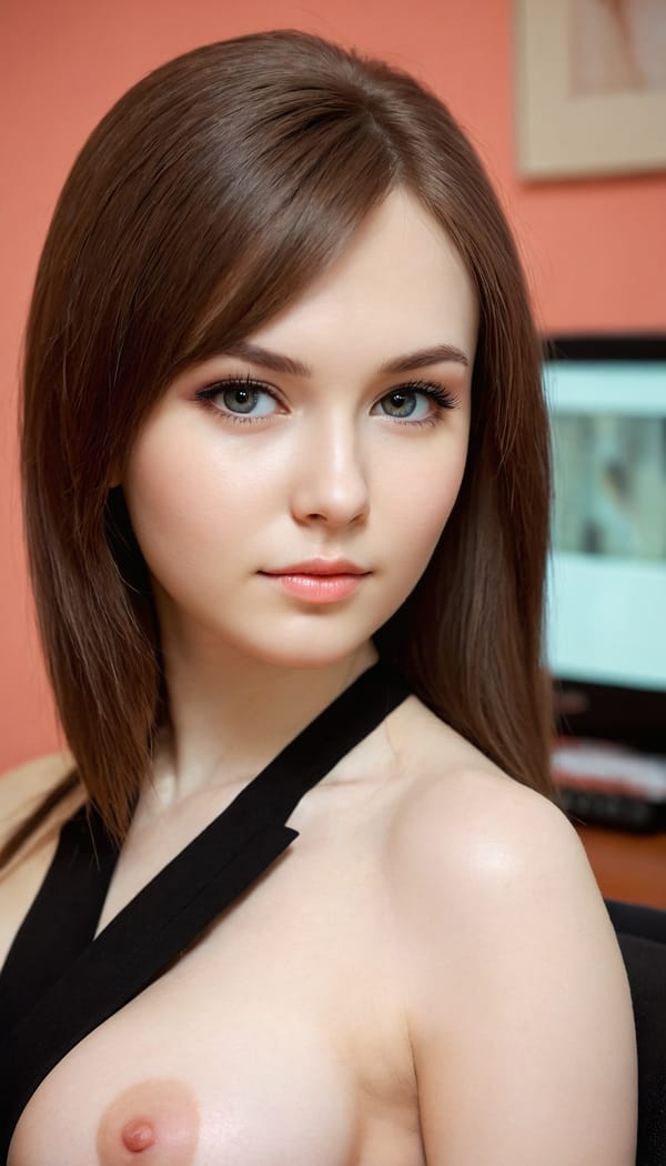 Tags: 21872187, SDXL
{"3": {"inputs": {"seed": 991615359895822, "steps": 64, "cfg": 6.48, "sampler_name": "dpmpp_2m", "scheduler": "karras", "denoise": 1.0, "model": ["27", 0], "positive": ["6", 0], "negative": ["7", 0], "latent_image": ["5", 0]}, "class_type": "KSampler"}, "4": {"inputs": {"ckpt_name": "juggernautXL_v8Rundiffusion.safetensors"}, "class_type": "CheckpointLoaderSimple"}, "5": {"inputs": {"width": 768, "height": 1344, "batch_size": 1}, "class_type": "EmptyLatentImage"}, "6": {"inputs": {"text": "26 year old girl, (russian:0.97), (idol:1.05), (cute:1.13), (sexy lips:0.99), (detailed face:1.06), (seductive pose:1.08), (seductive facial expression:0.96), (beautiful eyes:1.01), (slim:0.99), (pale skin:0.99), (blush:0.98), (temptress:0.95), (eyelashes:0.97), (in a seductive pose:1.08), (large perky breasts:1.13), (cleavage:0.95), (thigh gap:1.06), (an office lady:0.98), (soft lighting:1.08), (detailed skin:1.04), (candid cinema:1.03), (skin fuzz:1.08), (film:1.06), (natural looking skin:1.09), (RAW:1.06), (textured skin:1.01), (portra:1.01)", "clip": ["27", 1]}, "class_type": "CLIPTextEncode"}, "7": {"inputs": {"text": "(worst quality:1.11), (watermark:1.05), (open mouth:1.05), (bad hands:1.07), (distorted:1.14), (twisted:1.12), (low resolution:1.06)", "clip": ["27", 1]}, "class_type": "CLIPTextEncode"}, "8": {"inputs": {"samples": ["3", 0], "vae": ["4", 2]}, "class_type": "VAEDecode"}, "25": {"inputs": {"lora_name": "nudify_xl.safetensors", "strength_model": 0.08, "strength_clip": 0.0, "model": ["4", 0], "clip": ["4", 1]}, "class_type": "LoraLoader"}, "26": {"inputs": {"lora_name": "shirtlift_SDXL_v2.safetensors", "strength_model": 0.15, "strength_clip": 0.16, "model": ["25", 0], "clip": ["25", 1]}, "class_type": "LoraLoader"}, "27": {"inputs": {"lora_name": "PerfectEyesXL.safetensors", "strength_model": 0.18, "strength_clip": 0.12, "model": ["26", 0], "clip": ["26", 1]}, "class_type": "LoraLoader"}, "30": {"inputs": {"model_name": "4x_NMKD-Superscale-SP_178000_G.pth"}, "class_type": "UpscaleModelLoader"}, "31": {"inputs": {"upscale_model": ["30", 0], "image": ["8", 0]}, "class_type": "ImageUpscaleWithModel"}, "32": {"inputs": {"upscale_method": "lanczos", "scale_by": 0.5, "image": ["31", 0]}, "class_type": "ImageScaleBy"}, "33": {"inputs": {"pixels": ["32", 0], "vae": ["4", 2]}, "class_type": "VAEEncode"}, "34": {"inputs": {"seed": 991615359895822, "steps": 64, "cfg": 6.48, "sampler_name": "dpmpp_2m", "scheduler": "karras", "denoise": 0.3, "model": ["27", 0], "positive": ["6", 0], "negative": ["7", 0], "latent_image": ["33", 0]}, "class_type": "KSampler"}, "36": {"inputs": {"samples": ["34", 0], "vae": ["4", 2]}, "class_type": "VAEDecode"}, "39": {"inputs": {"filename_prefix": "comfyapi-1707308558686", "images": ["36", 0]}, "class_type": "SaveImage"}}