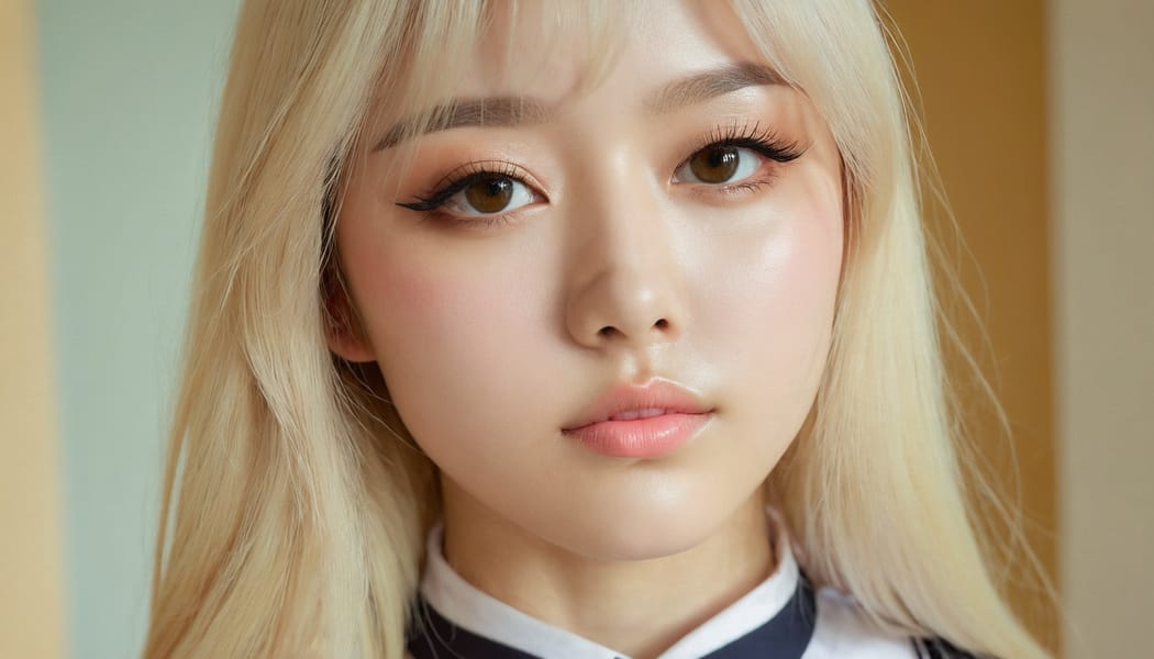 Tags: 21872187, SDXL
{"3": {"inputs": {"seed": 996491078639800, "steps": 32, "cfg": 6.26, "sampler_name": "dpmpp_2m", "scheduler": "karras", "denoise": 1.0, "model": ["27", 0], "positive": ["6", 0], "negative": ["7", 0], "latent_image": ["5", 0]}, "class_type": "KSampler"}, "4": {"inputs": {"ckpt_name": "juggernautxl.safetensors"}, "class_type": "CheckpointLoaderSimple"}, "5": {"inputs": {"width": 1344, "height": 768, "batch_size": 1}, "class_type": "EmptyLatentImage"}, "6": {"inputs": {"text": "24 year old girl, (seductive facial expression:1.14), (double eyelids:1.09), (temptress:1.04), (seductive pose:1.12), (sexy lips:1.05), (blush:1.00), (idol:1.08), (beautiful eyes:0.95), (slim:1.08), (eyelashes:0.96), (pale skin:0.98), (in a seductive pose:1.03), (large perky breasts:1.10), (cleavage:0.98), (thigh gap:1.14), (school uniform:1.04), choker, busy street, (RAW:1.01), (film:1.08), (natural looking skin:1.06), (portra:1.03), (textured skin:1.05), (skin fuzz:1.06), (soft lighting:1.07), (candid cinema:1.03)", "clip": ["27", 1]}, "class_type": "CLIPTextEncode"}, "7": {"inputs": {"text": "(twisted:1.10), (distorted:1.13), (watermark:1.11), (low resolution:1.07), (bad hands:1.11), (open mouth:1.11), (worst quality:1.05)", "clip": ["27", 1]}, "class_type": "CLIPTextEncode"}, "8": {"inputs": {"samples": ["3", 0], "vae": ["4", 2]}, "class_type": "VAEDecode"}, "25": {"inputs": {"lora_name": "nudify_xl.safetensors", "strength_model": 0.07, "strength_clip": 0.25, "model": ["4", 0], "clip": ["4", 1]}, "class_type": "LoraLoader"}, "26": {"inputs": {"lora_name": "shirtlift_SDXL_v2.safetensors", "strength_model": 0.13, "strength_clip": 0.07, "model": ["25", 0], "clip": ["25", 1]}, "class_type": "LoraLoader"}, "27": {"inputs": {"lora_name": "PerfectEyesXL.safetensors", "strength_model": 0.15, "strength_clip": 0.03, "model": ["26", 0], "clip": ["26", 1]}, "class_type": "LoraLoader"}, "30": {"inputs": {"model_name": "4x_NMKD-Superscale-SP_178000_G.pth"}, "class_type": "UpscaleModelLoader"}, "31": {"inputs": {"upscale_model": ["30", 0], "image": ["8", 0]}, "class_type": "ImageUpscaleWithModel"}, "32": {"inputs": {"upscale_method": "lanczos", "scale_by": 0.5, "image": ["31", 0]}, "class_type": "ImageScaleBy"}, "33": {"inputs": {"pixels": ["32", 0], "vae": ["4", 2]}, "class_type": "VAEEncode"}, "34": {"inputs": {"seed": 996491078639800, "steps": 32, "cfg": 6.26, "sampler_name": "dpmpp_2m", "scheduler": "karras", "denoise": 0.3, "model": ["27", 0], "positive": ["6", 0], "negative": ["7", 0], "latent_image": ["33", 0]}, "class_type": "KSampler"}, "36": {"inputs": {"samples": ["34", 0], "vae": ["4", 2]}, "class_type": "VAEDecode"}, "39": {"inputs": {"filename_prefix": "comfyapi-1735046644002", "images": ["36", 0]}, "class_type": "SaveImage"}}