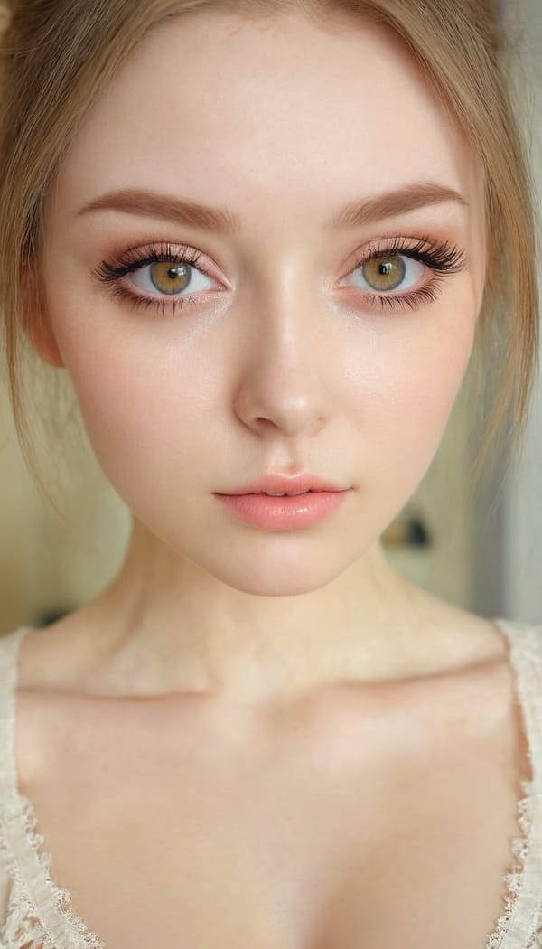 Tags: 21872187, SDXL
{"3": {"inputs": {"seed": 417504542483436, "steps": 64, "cfg": 5.33, "sampler_name": "dpmpp_2m", "scheduler": "karras", "denoise": 1.0, "model": ["27", 0], "positive": ["6", 0], "negative": ["7", 0], "latent_image": ["5", 0]}, "class_type": "KSampler"}, "4": {"inputs": {"ckpt_name": "juggernautxl.safetensors"}, "class_type": "CheckpointLoaderSimple"}, "5": {"inputs": {"width": 768, "height": 1344, "batch_size": 1}, "class_type": "EmptyLatentImage"}, "6": {"inputs": {"text": "18 year old girl, (irish:1.04), (ukrainian:1.04), (beautiful eyes:1.00), (double eyelids:1.10), (temptress:1.09), (detailed face:1.04), (eyelashes:1.08), (cute:1.05), (slim:0.99), (pale skin:1.13), (seductive facial expression:1.07), (seductive pose:0.99), (blush:1.09), (in a seductive pose:1.12), (large perky breasts:0.95), (cleavage:1.07), (thigh gap:1.02), (an office lady:1.06), (textured skin:1.04), (RAW:1.04), (skin fuzz:1.09), (candid cinema:1.04), (soft lighting:1.03), (portra:1.03), (film:1.02), (detailed skin:1.08), (natural looking skin:1.01)", "clip": ["27", 1]}, "class_type": "CLIPTextEncode"}, "7": {"inputs": {"text": "(twisted:1.08), (watermark:1.09), (bad hands:1.09), (worst quality:1.07), (low resolution:1.12), (distorted:1.08)", "clip": ["27", 1]}, "class_type": "CLIPTextEncode"}, "8": {"inputs": {"samples": ["3", 0], "vae": ["4", 2]}, "class_type": "VAEDecode"}, "25": {"inputs": {"lora_name": "nudify_xl.safetensors", "strength_model": 0.38, "strength_clip": 0.1, "model": ["4", 0], "clip": ["4", 1]}, "class_type": "LoraLoader"}, "26": {"inputs": {"lora_name": "shirtlift_SDXL_v2.safetensors", "strength_model": 0.06, "strength_clip": 0.03, "model": ["25", 0], "clip": ["25", 1]}, "class_type": "LoraLoader"}, "27": {"inputs": {"lora_name": "PerfectEyesXL.safetensors", "strength_model": 0.04, "strength_clip": 0.18, "model": ["26", 0], "clip": ["26", 1]}, "class_type": "LoraLoader"}, "30": {"inputs": {"model_name": "4x_NMKD-Superscale-SP_178000_G.pth"}, "class_type": "UpscaleModelLoader"}, "31": {"inputs": {"upscale_model": ["30", 0], "image": ["8", 0]}, "class_type": "ImageUpscaleWithModel"}, "32": {"inputs": {"upscale_method": "lanczos", "scale_by": 0.5, "image": ["31", 0]}, "class_type": "ImageScaleBy"}, "33": {"inputs": {"pixels": ["32", 0], "vae": ["4", 2]}, "class_type": "VAEEncode"}, "34": {"inputs": {"seed": 417504542483436, "steps": 64, "cfg": 5.33, "sampler_name": "dpmpp_2m", "scheduler": "karras", "denoise": 0.3, "model": ["27", 0], "positive": ["6", 0], "negative": ["7", 0], "latent_image": ["33", 0]}, "class_type": "KSampler"}, "36": {"inputs": {"samples": ["34", 0], "vae": ["4", 2]}, "class_type": "VAEDecode"}, "39": {"inputs": {"filename_prefix": "comfyapi-1713909954407", "images": ["36", 0]}, "class_type": "SaveImage"}}