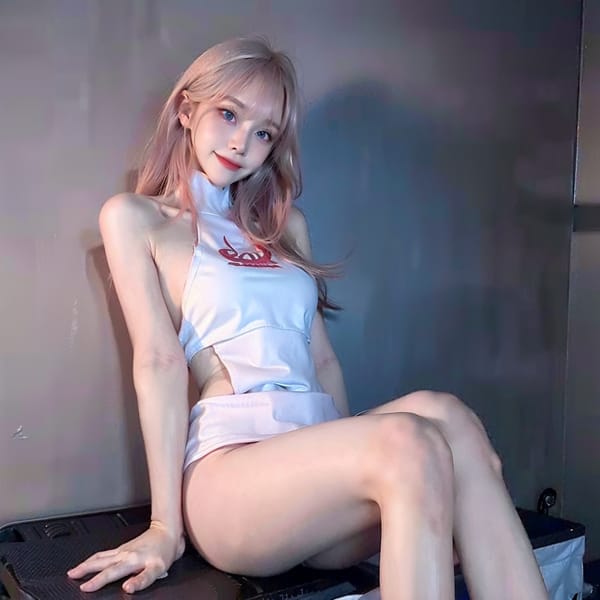 Tags: 21872187
<lora:taiwanDollLikeness_v20:0.26>, <lora:YaeMiko_Test:0.36>, (russian:0.93), (gym outfit:1.01), gym, <lora:skirtlift-v4:0.86 <lora:Addams:0.27>, extremely detailed eyes, extremely detailed face, cute, seductive smile, double eyelids, eyelashes, pale skin, full body portrait, textured skin, 4K, sharp, (long slim legs:1.19), (thigh gap:1.02), blush, delicate and beautiful girl, solo
Negative prompt: sketches, paintings, anime, ugly, fat, (worst quality:2.14)
Steps: 32, Sampler: DPM++ 2M Karras, CFG scale: 7.34, Seed: 400979840, Size: 512x512, Model hash: fc2511737a, Model: chilloutmix_NiPrunedFp32Fix, Seed resize from: -1x-1, Denoising strength: 0.4, Version: v1.2.1, Hires upscale: 2.5, Hires steps: 16, Hires upscaler: ESRGAN_4x