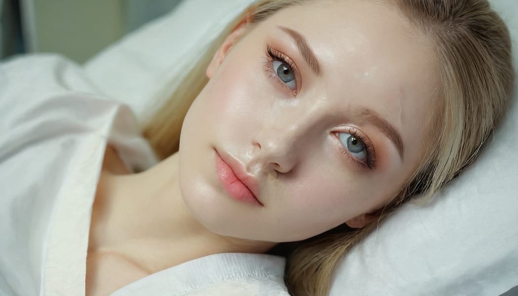 Tags: 21872187, SDXL
{"3": {"inputs": {"seed": 458314823656091, "steps": 32, "cfg": 6.18, "sampler_name": "dpmpp_2m", "scheduler": "karras", "denoise": 1.0, "model": ["27", 0], "positive": ["6", 0], "negative": ["7", 0], "latent_image": ["5", 0]}, "class_type": "KSampler"}, "4": {"inputs": {"ckpt_name": "juggernautxl.safetensors"}, "class_type": "CheckpointLoaderSimple"}, "5": {"inputs": {"width": 1344, "height": 768, "batch_size": 1}, "class_type": "EmptyLatentImage"}, "6": {"inputs": {"text": "22 year old girl, (russian:1.05), (beautiful eyes:0.95), (seductive pose:1.06), (pale skin:0.96), (eyelashes:1.00), (double eyelids:1.02), (blush:1.07), (temptress:1.10), (cute:0.99), (sexy lips:1.01), (detailed face:0.96), (idol:0.99), (seductive facial expression:1.01), (perky ass:1.07), (exposed ass:0.97), (looking back:0.98), (sexy ass:1.09), (thigh gap:1.06), (nurse in uniform:0.99) working in a hospital ward, (soft lighting:1.08), (RAW:1.00), (candid cinema:1.04), (portra:1.04), (textured skin:1.08), (film:1.05), (skin fuzz:1.05), (detailed skin:1.09), (natural looking skin:1.07)", "clip": ["27", 1]}, "class_type": "CLIPTextEncode"}, "7": {"inputs": {"text": "(distorted:1.13), (twisted:1.14), (open mouth:1.11), (watermark:1.10), (low resolution:1.13), (bad hands:1.06), (worst quality:1.13)", "clip": ["27", 1]}, "class_type": "CLIPTextEncode"}, "8": {"inputs": {"samples": ["3", 0], "vae": ["4", 2]}, "class_type": "VAEDecode"}, "25": {"inputs": {"lora_name": "nudify_xl.safetensors", "strength_model": 0.07, "strength_clip": 0.22, "model": ["4", 0], "clip": ["4", 1]}, "class_type": "LoraLoader"}, "26": {"inputs": {"lora_name": "shirtlift_SDXL_v2.safetensors", "strength_model": 0.05, "strength_clip": 0.06, "model": ["25", 0], "clip": ["25", 1]}, "class_type": "LoraLoader"}, "27": {"inputs": {"lora_name": "PerfectEyesXL.safetensors", "strength_model": 0.06, "strength_clip": 0.08, "model": ["26", 0], "clip": ["26", 1]}, "class_type": "LoraLoader"}, "30": {"inputs": {"model_name": "4x_NMKD-Superscale-SP_178000_G.pth"}, "class_type": "UpscaleModelLoader"}, "31": {"inputs": {"upscale_model": ["30", 0], "image": ["8", 0]}, "class_type": "ImageUpscaleWithModel"}, "32": {"inputs": {"upscale_method": "lanczos", "scale_by": 0.5, "image": ["31", 0]}, "class_type": "ImageScaleBy"}, "33": {"inputs": {"pixels": ["32", 0], "vae": ["4", 2]}, "class_type": "VAEEncode"}, "34": {"inputs": {"seed": 458314823656091, "steps": 32, "cfg": 6.18, "sampler_name": "dpmpp_2m", "scheduler": "karras", "denoise": 0.3, "model": ["27", 0], "positive": ["6", 0], "negative": ["7", 0], "latent_image": ["33", 0]}, "class_type": "KSampler"}, "36": {"inputs": {"samples": ["34", 0], "vae": ["4", 2]}, "class_type": "VAEDecode"}, "39": {"inputs": {"filename_prefix": "comfyapi-1713384331052", "images": ["36", 0]}, "class_type": "SaveImage"}}