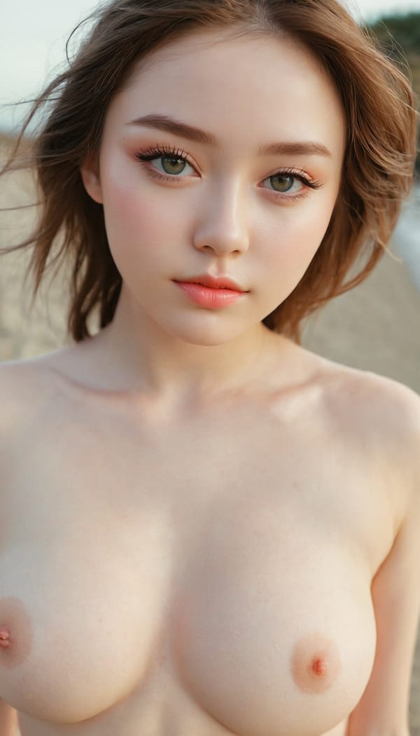 Tags: 21872187, SDXL
{"3": {"inputs": {"seed": 959205772475020, "steps": 32, "cfg": 5.72, "sampler_name": "dpmpp_2m", "scheduler": "karras", "denoise": 1.0, "model": ["27", 0], "positive": ["6", 0], "negative": ["7", 0], "latent_image": ["5", 0]}, "class_type": "KSampler"}, "4": {"inputs": {"ckpt_name": "juggernautxl.safetensors"}, "class_type": "CheckpointLoaderSimple"}, "5": {"inputs": {"width": 768, "height": 1344, "batch_size": 1}, "class_type": "EmptyLatentImage"}, "6": {"inputs": {"text": "20 year old girl, (seductive pose:1.01), (eyelashes:1.04), (cute:0.98), (slim:1.05), (blush:0.99), (pale skin:1.07), (double eyelids:1.01), (beautiful eyes:1.10), (detailed face:1.10), (seductive facial expression:1.13), (temptress:0.99), (idol:1.14), (sexy lips:1.13), (in a seductive pose:1.01), (large perky breasts:1.07), (cleavage:1.08), (thigh gap:1.09), strolling (nude:1.00) at a beach, (RAW:1.02), (candid cinema:1.00), (portra:1.01), (textured skin:1.04), (detailed skin:1.09), (skin fuzz:1.09), (film:1.00), (natural looking skin:1.03), (soft lighting:1.02)", "clip": ["27", 1]}, "class_type": "CLIPTextEncode"}, "7": {"inputs": {"text": "(bad hands:1.12), (low resolution:1.08), (open mouth:1.11), (distorted:1.13), (watermark:1.11), (worst quality:1.13), (twisted:1.12)", "clip": ["27", 1]}, "class_type": "CLIPTextEncode"}, "8": {"inputs": {"samples": ["3", 0], "vae": ["4", 2]}, "class_type": "VAEDecode"}, "25": {"inputs": {"lora_name": "nudify_xl.safetensors", "strength_model": 0.0, "strength_clip": 0.24, "model": ["4", 0], "clip": ["4", 1]}, "class_type": "LoraLoader"}, "26": {"inputs": {"lora_name": "shirtlift_SDXL_v2.safetensors", "strength_model": 0.03, "strength_clip": 0.05, "model": ["25", 0], "clip": ["25", 1]}, "class_type": "LoraLoader"}, "27": {"inputs": {"lora_name": "PerfectEyesXL.safetensors", "strength_model": 0.14, "strength_clip": 0.05, "model": ["26", 0], "clip": ["26", 1]}, "class_type": "LoraLoader"}, "30": {"inputs": {"model_name": "4x_NMKD-Superscale-SP_178000_G.pth"}, "class_type": "UpscaleModelLoader"}, "31": {"inputs": {"upscale_model": ["30", 0], "image": ["8", 0]}, "class_type": "ImageUpscaleWithModel"}, "32": {"inputs": {"upscale_method": "lanczos", "scale_by": 0.5, "image": ["31", 0]}, "class_type": "ImageScaleBy"}, "33": {"inputs": {"pixels": ["32", 0], "vae": ["4", 2]}, "class_type": "VAEEncode"}, "34": {"inputs": {"seed": 959205772475020, "steps": 32, "cfg": 5.72, "sampler_name": "dpmpp_2m", "scheduler": "karras", "denoise": 0.3, "model": ["27", 0], "positive": ["6", 0], "negative": ["7", 0], "latent_image": ["33", 0]}, "class_type": "KSampler"}, "36": {"inputs": {"samples": ["34", 0], "vae": ["4", 2]}, "class_type": "VAEDecode"}, "39": {"inputs": {"filename_prefix": "comfyapi-1713395164018", "images": ["36", 0]}, "class_type": "SaveImage"}}