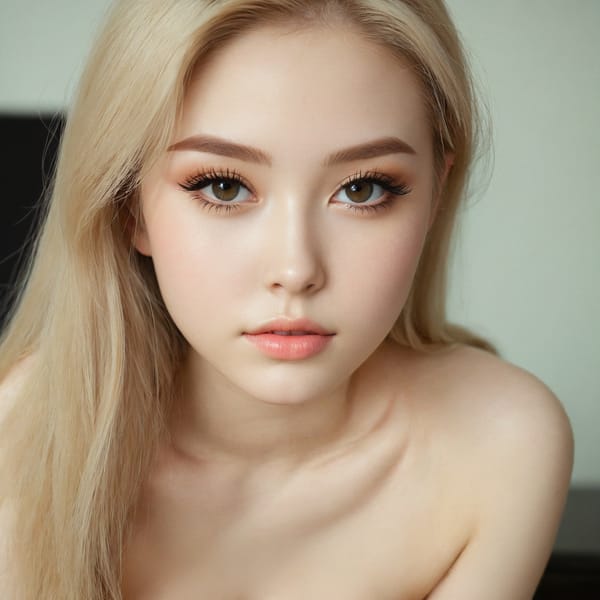 Tags: 21872187, SDXL
{"3": {"inputs": {"seed": 744637926352854, "steps": 32, "cfg": 5.84, "sampler_name": "dpmpp_2m", "scheduler": "karras", "denoise": 1.0, "model": ["27", 0], "positive": ["6", 0], "negative": ["7", 0], "latent_image": ["5", 0]}, "class_type": "KSampler"}, "4": {"inputs": {"ckpt_name": "juggernautxl.safetensors"}, "class_type": "CheckpointLoaderSimple"}, "5": {"inputs": {"width": 1024, "height": 1024, "batch_size": 1}, "class_type": "EmptyLatentImage"}, "6": {"inputs": {"text": "21 year old girl, (temptress:1.06), (seductive pose:1.00), (idol:1.02), (detailed face:0.99), (eyelashes:1.04), (sexy lips:1.02), (slim:1.03), (beautiful eyes:0.97), (blush:0.96), (cute:0.96), (pale skin:0.97), (seductive facial expression:1.02), (perky ass:1.13), (exposed ass:1.10), (looking back:1.04), (sexy ass:1.10), (thigh gap:0.95), (an office lady:1.04), (detailed skin:1.06), (soft lighting:1.04), (skin fuzz:1.03), (RAW:1.00), (textured skin:1.05), (film:1.05), (candid cinema:1.09), (natural looking skin:1.03), (portra:1.03)", "clip": ["27", 1]}, "class_type": "CLIPTextEncode"}, "7": {"inputs": {"text": "(distorted:1.05), (low resolution:1.10), (bad hands:1.08), (twisted:1.13), (worst quality:1.14), (open mouth:1.05), (watermark:1.08)", "clip": ["27", 1]}, "class_type": "CLIPTextEncode"}, "8": {"inputs": {"samples": ["3", 0], "vae": ["4", 2]}, "class_type": "VAEDecode"}, "25": {"inputs": {"lora_name": "nudify_xl.safetensors", "strength_model": 0.25, "strength_clip": 0.36, "model": ["4", 0], "clip": ["4", 1]}, "class_type": "LoraLoader"}, "26": {"inputs": {"lora_name": "shirtlift_SDXL_v2.safetensors", "strength_model": 0.1, "strength_clip": 0.06, "model": ["25", 0], "clip": ["25", 1]}, "class_type": "LoraLoader"}, "27": {"inputs": {"lora_name": "PerfectEyesXL.safetensors", "strength_model": 0.02, "strength_clip": 0.0, "model": ["26", 0], "clip": ["26", 1]}, "class_type": "LoraLoader"}, "30": {"inputs": {"model_name": "4x_NMKD-Superscale-SP_178000_G.pth"}, "class_type": "UpscaleModelLoader"}, "31": {"inputs": {"upscale_model": ["30", 0], "image": ["8", 0]}, "class_type": "ImageUpscaleWithModel"}, "32": {"inputs": {"upscale_method": "lanczos", "scale_by": 0.5, "image": ["31", 0]}, "class_type": "ImageScaleBy"}, "33": {"inputs": {"pixels": ["32", 0], "vae": ["4", 2]}, "class_type": "VAEEncode"}, "34": {"inputs": {"seed": 744637926352854, "steps": 32, "cfg": 5.84, "sampler_name": "dpmpp_2m", "scheduler": "karras", "denoise": 0.3, "model": ["27", 0], "positive": ["6", 0], "negative": ["7", 0], "latent_image": ["33", 0]}, "class_type": "KSampler"}, "36": {"inputs": {"samples": ["34", 0], "vae": ["4", 2]}, "class_type": "VAEDecode"}, "39": {"inputs": {"filename_prefix": "comfyapi-1735553542083", "images": ["36", 0]}, "class_type": "SaveImage"}}