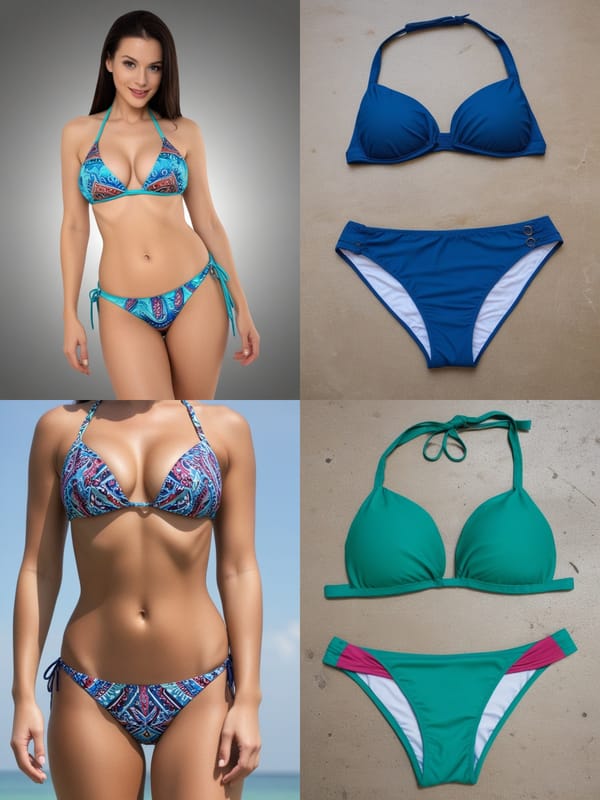 Tags: undefined
bikini
Steps: 12, Sampler: Euler a, CFG scale: 2, Seed: 3583220921, Size: 768x1024, Model hash: c8df560d29, Model: juggernautXL_v9Rdphoto2Lightning, Version: v1.8.0