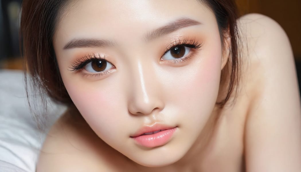 Tags: 21872187, SDXL
{"3": {"inputs": {"seed": 131672348402288, "steps": 32, "cfg": 7.08, "sampler_name": "dpmpp_2m", "scheduler": "karras", "denoise": 1.0, "model": ["27", 0], "positive": ["6", 0], "negative": ["7", 0], "latent_image": ["5", 0]}, "class_type": "KSampler"}, "4": {"inputs": {"ckpt_name": "juggernautxl.safetensors"}, "class_type": "CheckpointLoaderSimple"}, "5": {"inputs": {"width": 1344, "height": 768, "batch_size": 1}, "class_type": "EmptyLatentImage"}, "6": {"inputs": {"text": "21 year old girl, (korean:0.99), (irish:0.95), (idol:0.95), (cute:0.99), (seductive facial expression:1.04), (double eyelids:1.10), (beautiful eyes:0.98), (temptress:1.05), (blush:1.06), (pale skin:1.00), (eyelashes:0.99), (seductive pose:1.07), (slim:1.05), (sexy lips:1.13), (detailed face:1.06), (in a seductive pose:1.05), (large perky breasts:1.03), (cleavage:0.97), (thigh gap:1.13), (an office lady:1.03), (soft lighting:1.03), (textured skin:1.09), (portra:1.08), (detailed skin:1.08), (RAW:1.02), (natural looking skin:1.05), (skin fuzz:1.06), (candid cinema:1.07), (film:1.03)", "clip": ["27", 1]}, "class_type": "CLIPTextEncode"}, "7": {"inputs": {"text": "(twisted:1.05), (bad hands:1.14), (distorted:1.11), (low resolution:1.08), (watermark:1.07), (worst quality:1.07), (open mouth:1.06)", "clip": ["27", 1]}, "class_type": "CLIPTextEncode"}, "8": {"inputs": {"samples": ["3", 0], "vae": ["4", 2]}, "class_type": "VAEDecode"}, "25": {"inputs": {"lora_name": "nudify_xl.safetensors", "strength_model": 0.29, "strength_clip": 0.06, "model": ["4", 0], "clip": ["4", 1]}, "class_type": "LoraLoader"}, "26": {"inputs": {"lora_name": "shirtlift_SDXL_v2.safetensors", "strength_model": 0.0, "strength_clip": 0.08, "model": ["25", 0], "clip": ["25", 1]}, "class_type": "LoraLoader"}, "27": {"inputs": {"lora_name": "PerfectEyesXL.safetensors", "strength_model": 0.06, "strength_clip": 0.09, "model": ["26", 0], "clip": ["26", 1]}, "class_type": "LoraLoader"}, "30": {"inputs": {"model_name": "4x_NMKD-Superscale-SP_178000_G.pth"}, "class_type": "UpscaleModelLoader"}, "31": {"inputs": {"upscale_model": ["30", 0], "image": ["8", 0]}, "class_type": "ImageUpscaleWithModel"}, "32": {"inputs": {"upscale_method": "lanczos", "scale_by": 0.5, "image": ["31", 0]}, "class_type": "ImageScaleBy"}, "33": {"inputs": {"pixels": ["32", 0], "vae": ["4", 2]}, "class_type": "VAEEncode"}, "34": {"inputs": {"seed": 131672348402288, "steps": 32, "cfg": 7.08, "sampler_name": "dpmpp_2m", "scheduler": "karras", "denoise": 0.3, "model": ["27", 0], "positive": ["6", 0], "negative": ["7", 0], "latent_image": ["33", 0]}, "class_type": "KSampler"}, "36": {"inputs": {"samples": ["34", 0], "vae": ["4", 2]}, "class_type": "VAEDecode"}, "39": {"inputs": {"filename_prefix": "comfyapi-1714367079544", "images": ["36", 0]}, "class_type": "SaveImage"}}