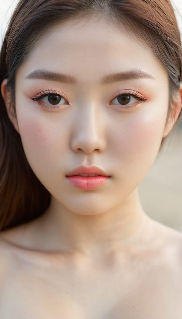 Tags: 21872187, SDXL
{"3": {"inputs": {"seed": 673583332465606, "steps": 64, "cfg": 6.22, "sampler_name": "dpmpp_2m", "scheduler": "karras", "denoise": 1.0, "model": ["27", 0], "positive": ["6", 0], "negative": ["7", 0], "latent_image": ["5", 0]}, "class_type": "KSampler"}, "4": {"inputs": {"ckpt_name": "juggernautxl.safetensors"}, "class_type": "CheckpointLoaderSimple"}, "5": {"inputs": {"width": 768, "height": 1344, "batch_size": 1}, "class_type": "EmptyLatentImage"}, "6": {"inputs": {"text": "18 year old girl, (korean:1.12), (irish:1.06), (sexy lips:1.12), (seductive facial expression:0.98), (detailed face:1.06), (pale skin:1.12), (cute:1.06), (blush:1.14), (double eyelids:1.06), (temptress:1.10), (idol:1.04), (eyelashes:1.08), (beautiful eyes:1.06), (seductive pose:1.05), (slim:1.00), (perky ass:1.08), (exposed ass:1.06), (looking back:0.98), (sexy ass:1.14), (thigh gap:1.08), strolling (nude:1.09) at a beach, (skin fuzz:1.01), (soft lighting:1.02), (RAW:1.01), (candid cinema:1.00), (textured skin:1.09), (detailed skin:1.05), (natural looking skin:1.08), (portra:1.01), (film:1.09)", "clip": ["27", 1]}, "class_type": "CLIPTextEncode"}, "7": {"inputs": {"text": "(distorted:1.10), (worst quality:1.06), (watermark:1.12), (low resolution:1.13), (open mouth:1.14), (bad hands:1.13), (twisted:1.14)", "clip": ["27", 1]}, "class_type": "CLIPTextEncode"}, "8": {"inputs": {"samples": ["3", 0], "vae": ["4", 2]}, "class_type": "VAEDecode"}, "25": {"inputs": {"lora_name": "nudify_xl.safetensors", "strength_model": 0.05, "strength_clip": 0.09, "model": ["4", 0], "clip": ["4", 1]}, "class_type": "LoraLoader"}, "26": {"inputs": {"lora_name": "shirtlift_SDXL_v2.safetensors", "strength_model": 0.14, "strength_clip": 0.14, "model": ["25", 0], "clip": ["25", 1]}, "class_type": "LoraLoader"}, "27": {"inputs": {"lora_name": "PerfectEyesXL.safetensors", "strength_model": 0.15, "strength_clip": 0.13, "model": ["26", 0], "clip": ["26", 1]}, "class_type": "LoraLoader"}, "30": {"inputs": {"model_name": "4x_NMKD-Superscale-SP_178000_G.pth"}, "class_type": "UpscaleModelLoader"}, "31": {"inputs": {"upscale_model": ["30", 0], "image": ["8", 0]}, "class_type": "ImageUpscaleWithModel"}, "32": {"inputs": {"upscale_method": "lanczos", "scale_by": 0.5, "image": ["31", 0]}, "class_type": "ImageScaleBy"}, "33": {"inputs": {"pixels": ["32", 0], "vae": ["4", 2]}, "class_type": "VAEEncode"}, "34": {"inputs": {"seed": 673583332465606, "steps": 64, "cfg": 6.22, "sampler_name": "dpmpp_2m", "scheduler": "karras", "denoise": 0.3, "model": ["27", 0], "positive": ["6", 0], "negative": ["7", 0], "latent_image": ["33", 0]}, "class_type": "KSampler"}, "36": {"inputs": {"samples": ["34", 0], "vae": ["4", 2]}, "class_type": "VAEDecode"}, "39": {"inputs": {"filename_prefix": "comfyapi-1726287864348", "images": ["36", 0]}, "class_type": "SaveImage"}}