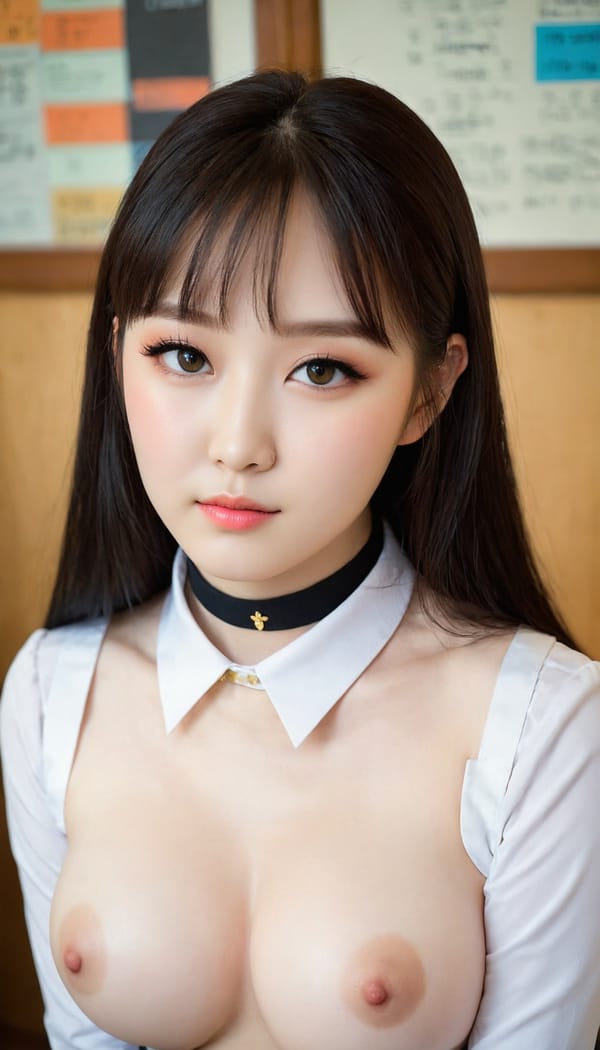 Tags: 21872187, SDXL
{"3": {"inputs": {"seed": 918033374935311, "steps": 64, "cfg": 5.84, "sampler_name": "dpmpp_2m", "scheduler": "karras", "denoise": 1.0, "model": ["27", 0], "positive": ["6", 0], "negative": ["7", 0], "latent_image": ["5", 0]}, "class_type": "KSampler"}, "4": {"inputs": {"ckpt_name": "juggernautXL_v8Rundiffusion.safetensors"}, "class_type": "CheckpointLoaderSimple"}, "5": {"inputs": {"width": 768, "height": 1344, "batch_size": 1}, "class_type": "EmptyLatentImage"}, "6": {"inputs": {"text": "18 year old girl, (russian:1.05), (japanese:1.14), (irish:1.12), (korean:1.06), (seductive pose:1.07), (beautiful eyes:0.98), (idol:1.14), (double eyelids:0.98), (sexy lips:1.06), (detailed face:1.09), (pale skin:0.95), (cute:0.99), (temptress:1.14), (slim:1.02), (blush:1.14), (seductive facial expression:1.12), (eyelashes:0.95), (in a seductive pose:1.12), (large perky breasts:1.03), (cleavage:1.06), (thigh gap:1.13), (school uniform:1.08), choker, busy street, (portra:1.09), (candid cinema:1.08), (soft lighting:1.00), (film:1.09), (RAW:1.05), (skin fuzz:1.06), (natural looking skin:1.06), (textured skin:1.09), (detailed skin:1.08)", "clip": ["27", 1]}, "class_type": "CLIPTextEncode"}, "7": {"inputs": {"text": "(watermark:1.11), (worst quality:1.14), (twisted:1.14), (distorted:1.08), (open mouth:1.08), (bad hands:1.08), (low resolution:1.07)", "clip": ["27", 1]}, "class_type": "CLIPTextEncode"}, "8": {"inputs": {"samples": ["3", 0], "vae": ["4", 2]}, "class_type": "VAEDecode"}, "25": {"inputs": {"lora_name": "nudify_xl.safetensors", "strength_model": 0.14, "strength_clip": 0.21, "model": ["4", 0], "clip": ["4", 1]}, "class_type": "LoraLoader"}, "26": {"inputs": {"lora_name": "shirtlift_SDXL_v2.safetensors", "strength_model": 0.06, "strength_clip": 0.14, "model": ["25", 0], "clip": ["25", 1]}, "class_type": "LoraLoader"}, "27": {"inputs": {"lora_name": "PerfectEyesXL.safetensors", "strength_model": 0.16, "strength_clip": 0.13, "model": ["26", 0], "clip": ["26", 1]}, "class_type": "LoraLoader"}, "30": {"inputs": {"model_name": "4x_NMKD-Superscale-SP_178000_G.pth"}, "class_type": "UpscaleModelLoader"}, "31": {"inputs": {"upscale_model": ["30", 0], "image": ["8", 0]}, "class_type": "ImageUpscaleWithModel"}, "32": {"inputs": {"upscale_method": "lanczos", "scale_by": 0.5, "image": ["31", 0]}, "class_type": "ImageScaleBy"}, "33": {"inputs": {"pixels": ["32", 0], "vae": ["4", 2]}, "class_type": "VAEEncode"}, "34": {"inputs": {"seed": 918033374935311, "steps": 64, "cfg": 5.84, "sampler_name": "dpmpp_2m", "scheduler": "karras", "denoise": 0.3, "model": ["27", 0], "positive": ["6", 0], "negative": ["7", 0], "latent_image": ["33", 0]}, "class_type": "KSampler"}, "36": {"inputs": {"samples": ["34", 0], "vae": ["4", 2]}, "class_type": "VAEDecode"}, "39": {"inputs": {"filename_prefix": "comfyapi-1708161801991", "images": ["36", 0]}, "class_type": "SaveImage"}}